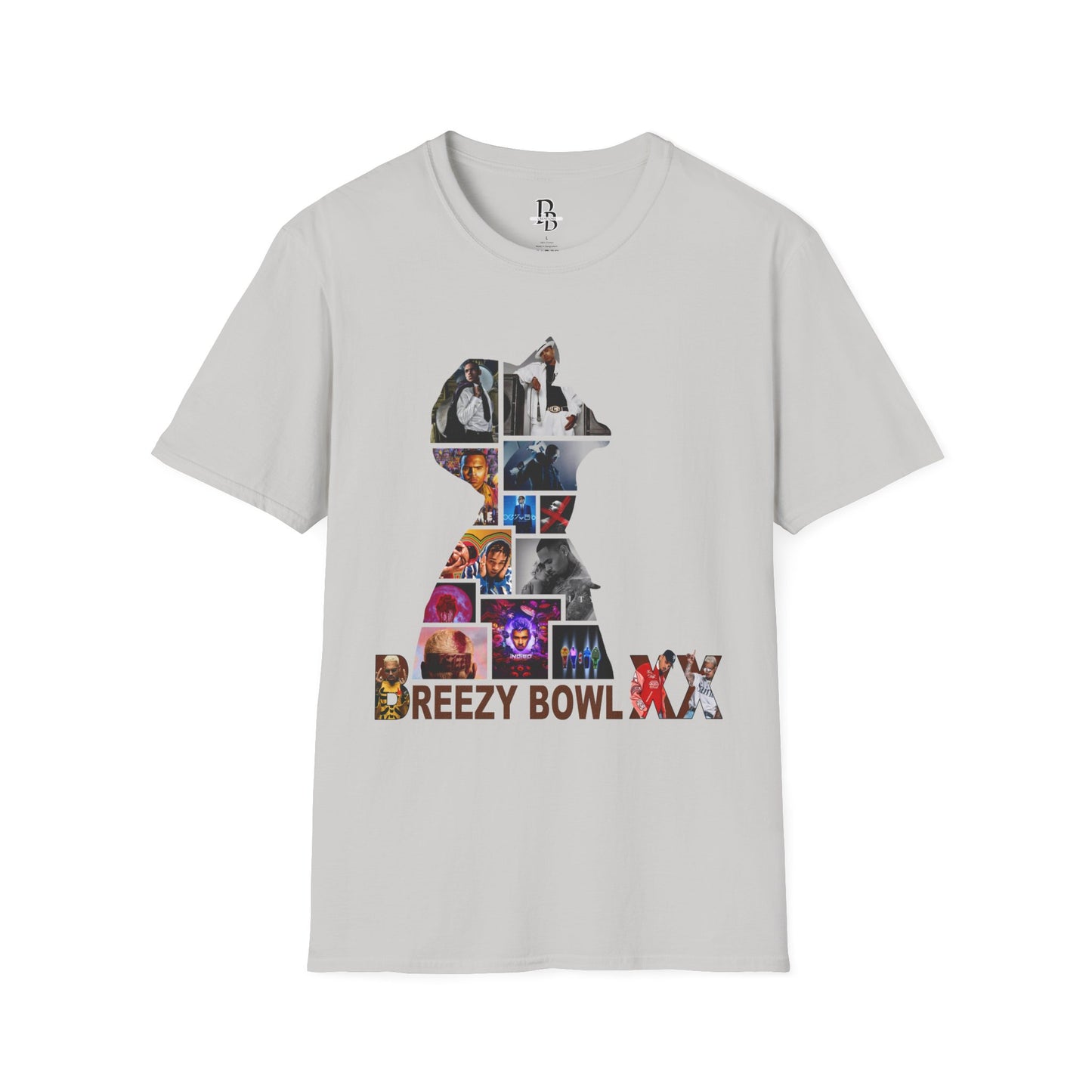 Breezy Bowl XX Unisex T-Shirt - Casual Wear, Graphic Tee, Gift for Chess Lovers, Birthday Tee, Everyday Comfort