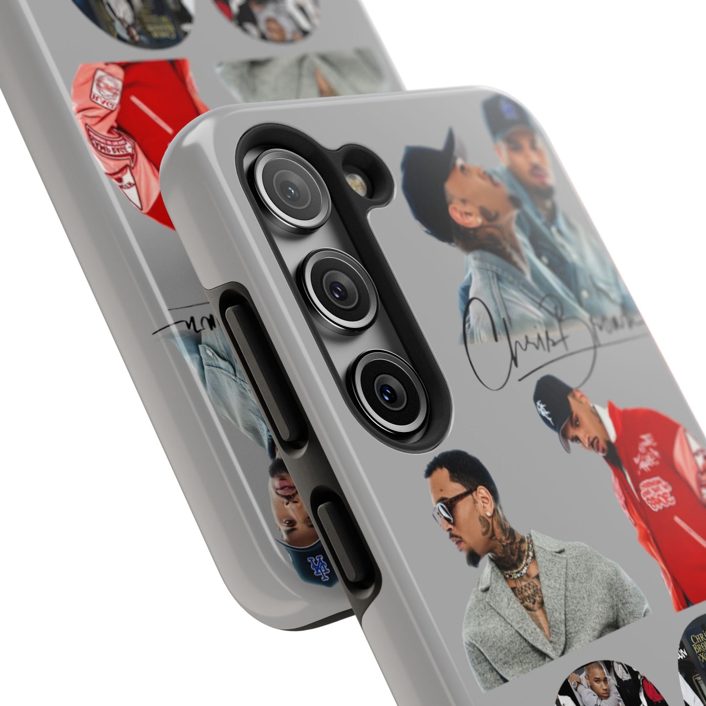 Phone Case - Chris Brown 20 Year Celebration