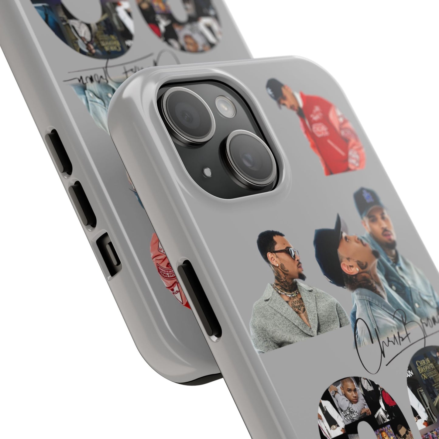 Phone Case - Chris Brown 20 Year Celebration