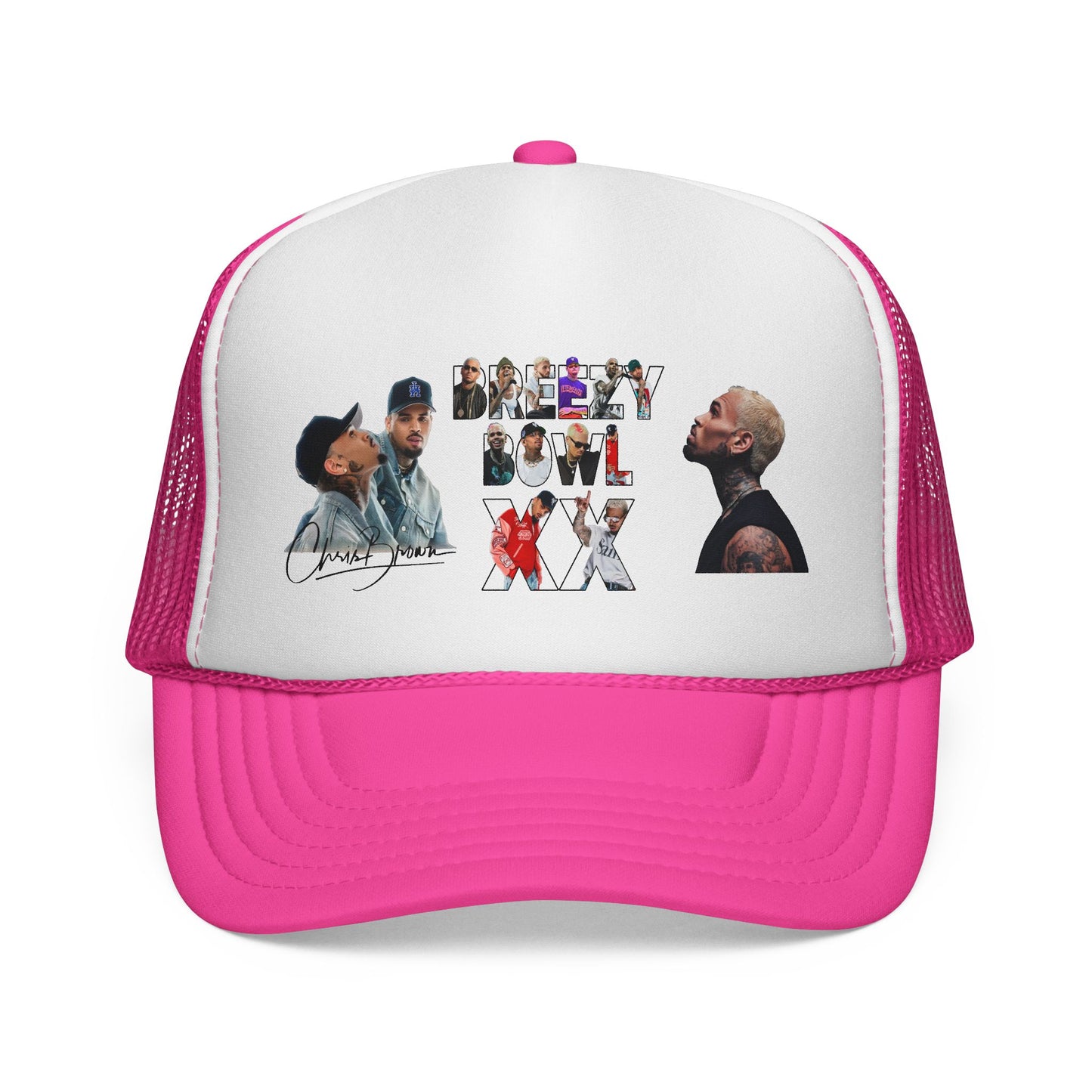 Trucker Cap - Breezy Bowl