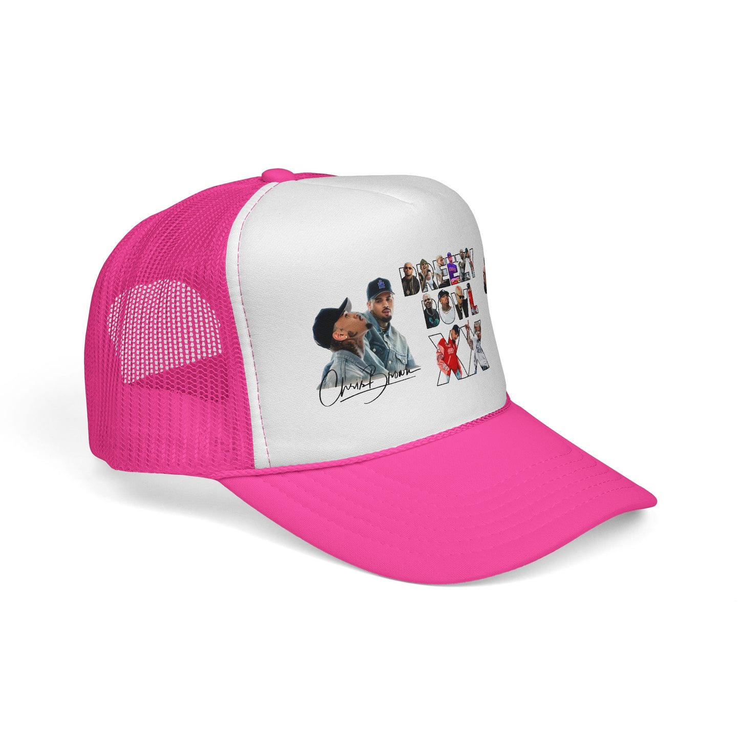 Trucker Cap - Breezy Bowl