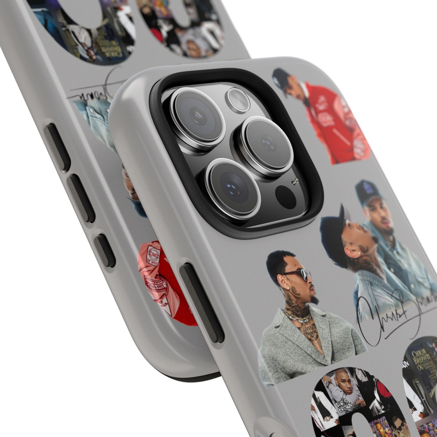 Phone Case - Chris Brown 20 Year Celebration