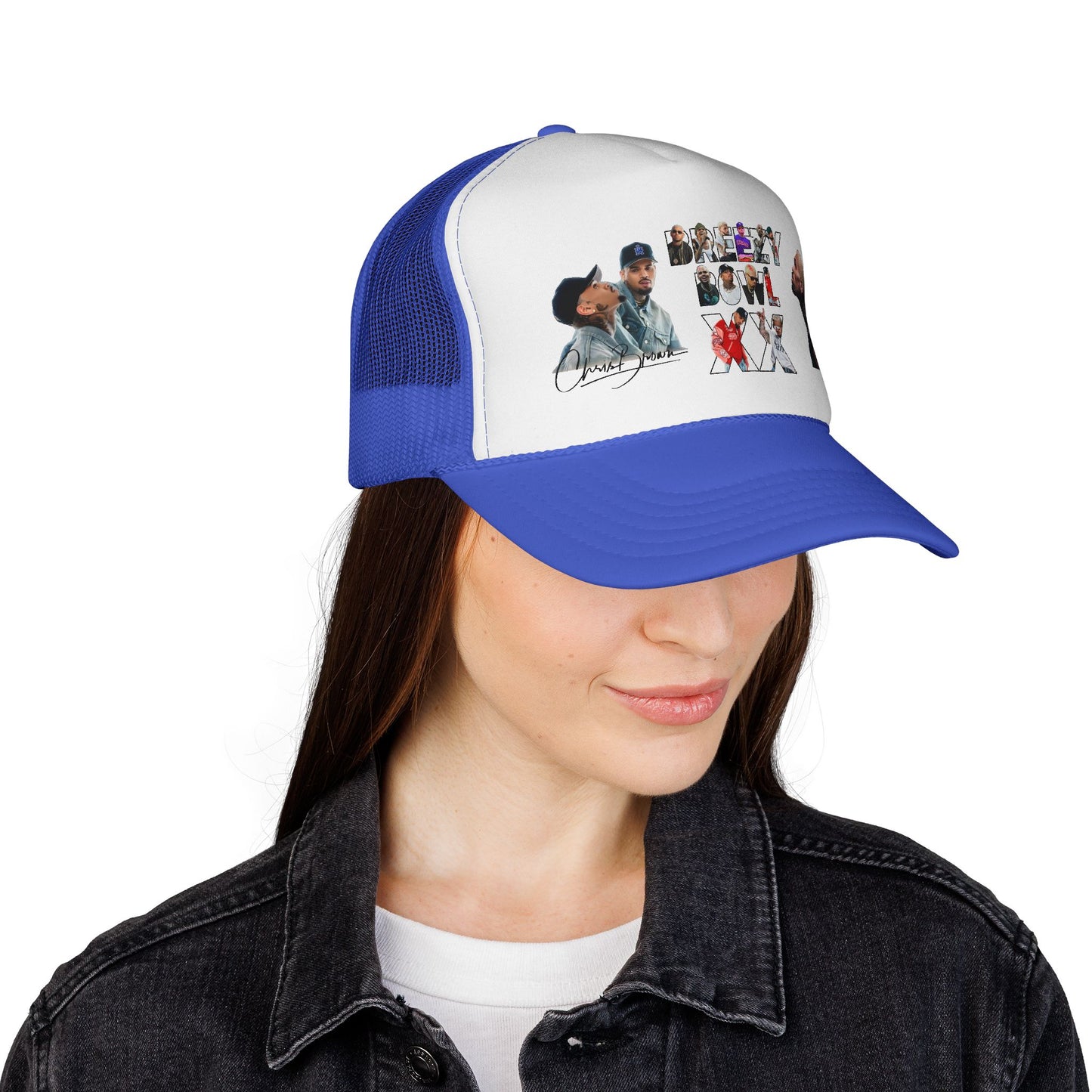 Trucker Cap - Breezy Bowl
