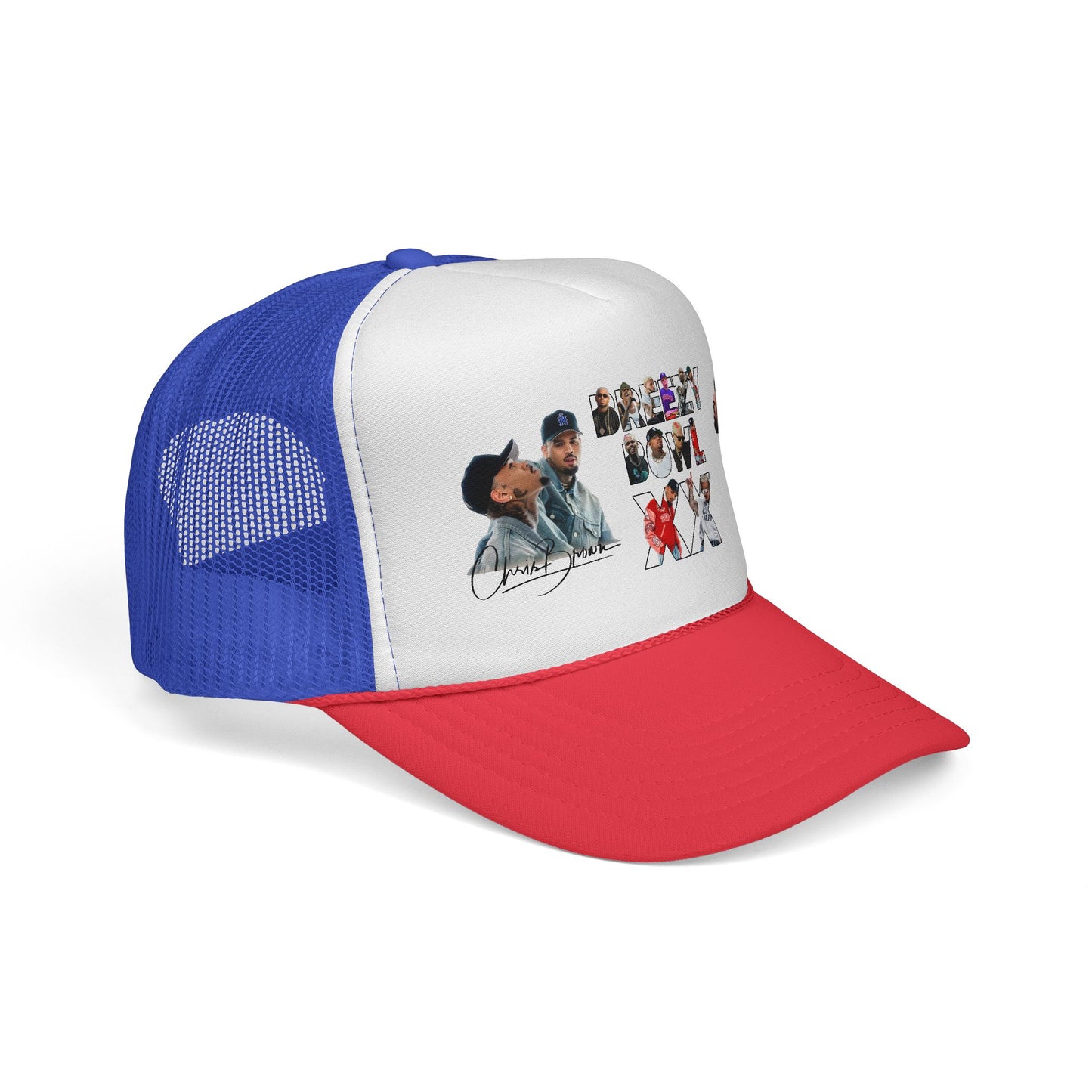 Trucker Cap - Breezy Bowl