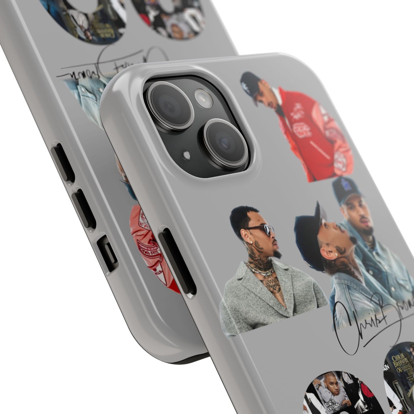 Phone Case - Chris Brown 20 Year Celebration