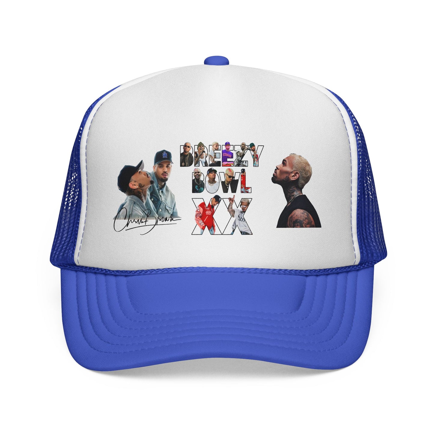 Trucker Cap - Breezy Bowl