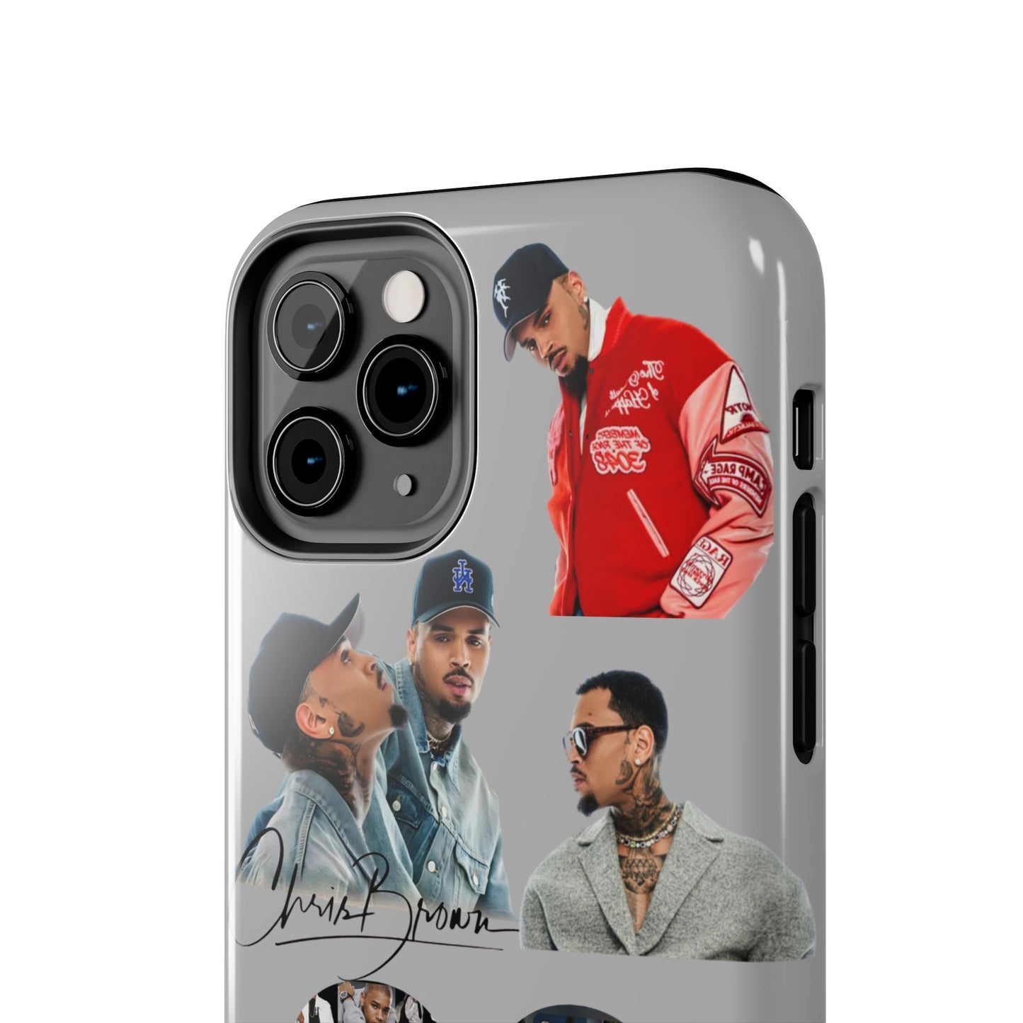 Phone Case - Chris Brown 20 Year Celebration