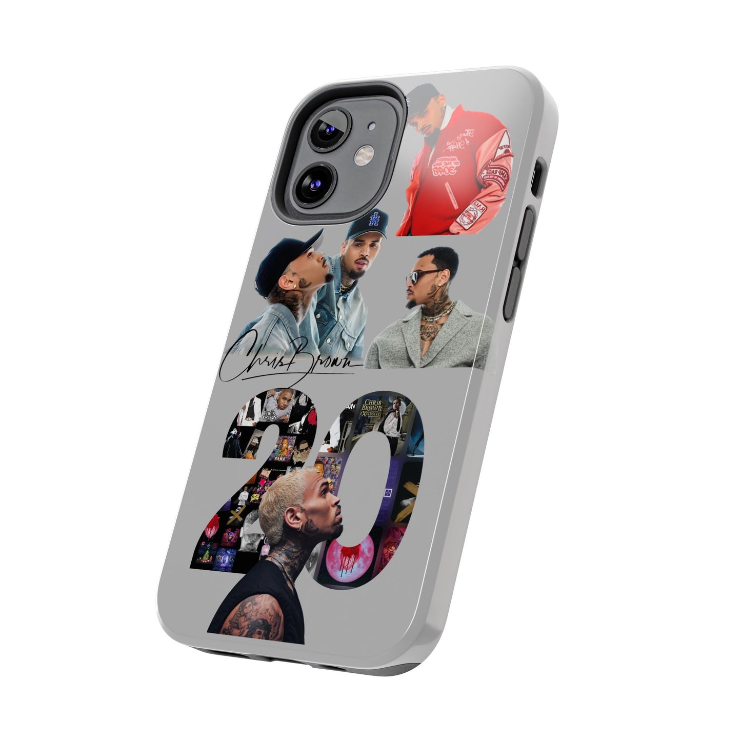 Phone Case - Chris Brown 20 Year Celebration