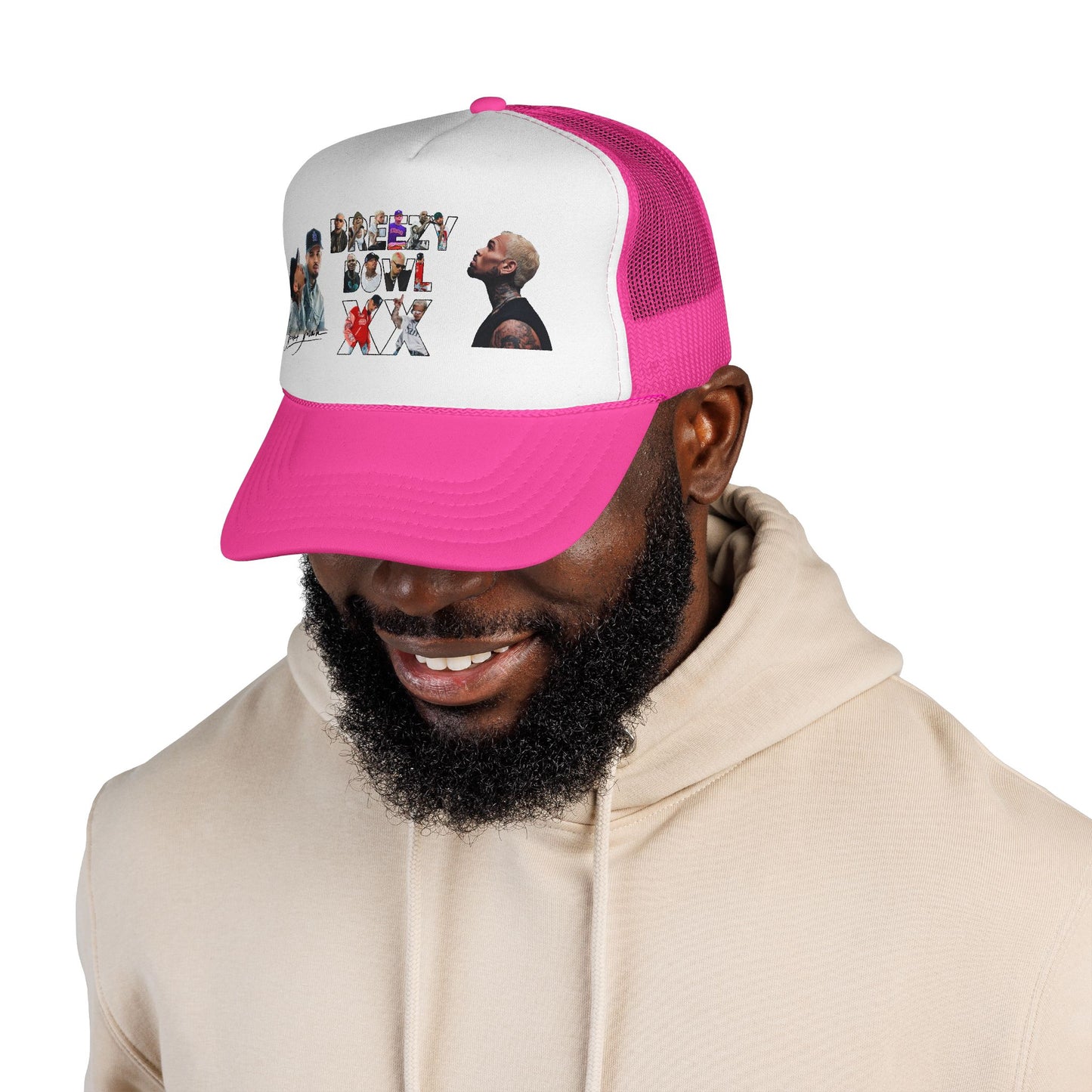 Trucker Cap - Breezy Bowl