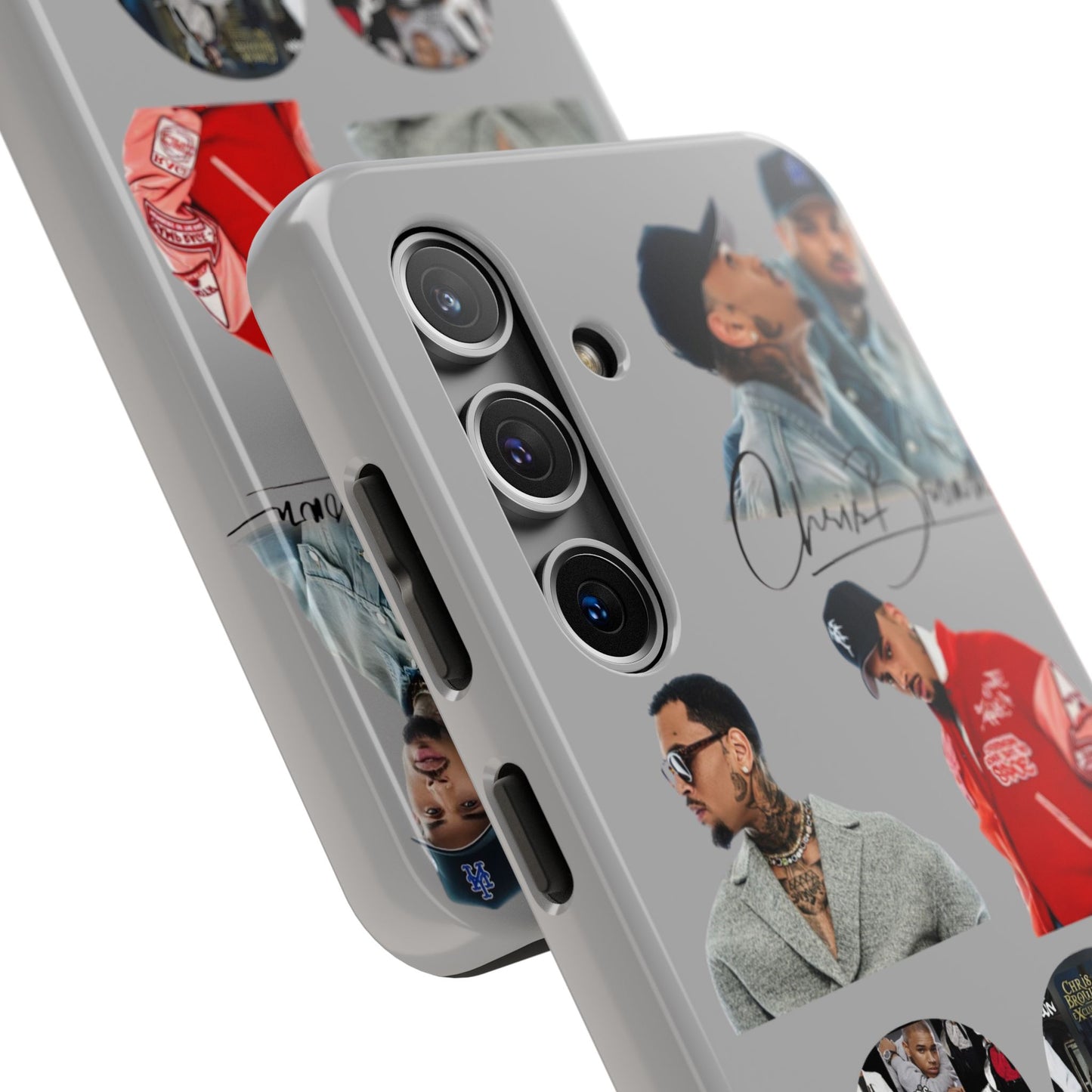 Phone Case - Chris Brown 20 Year Celebration