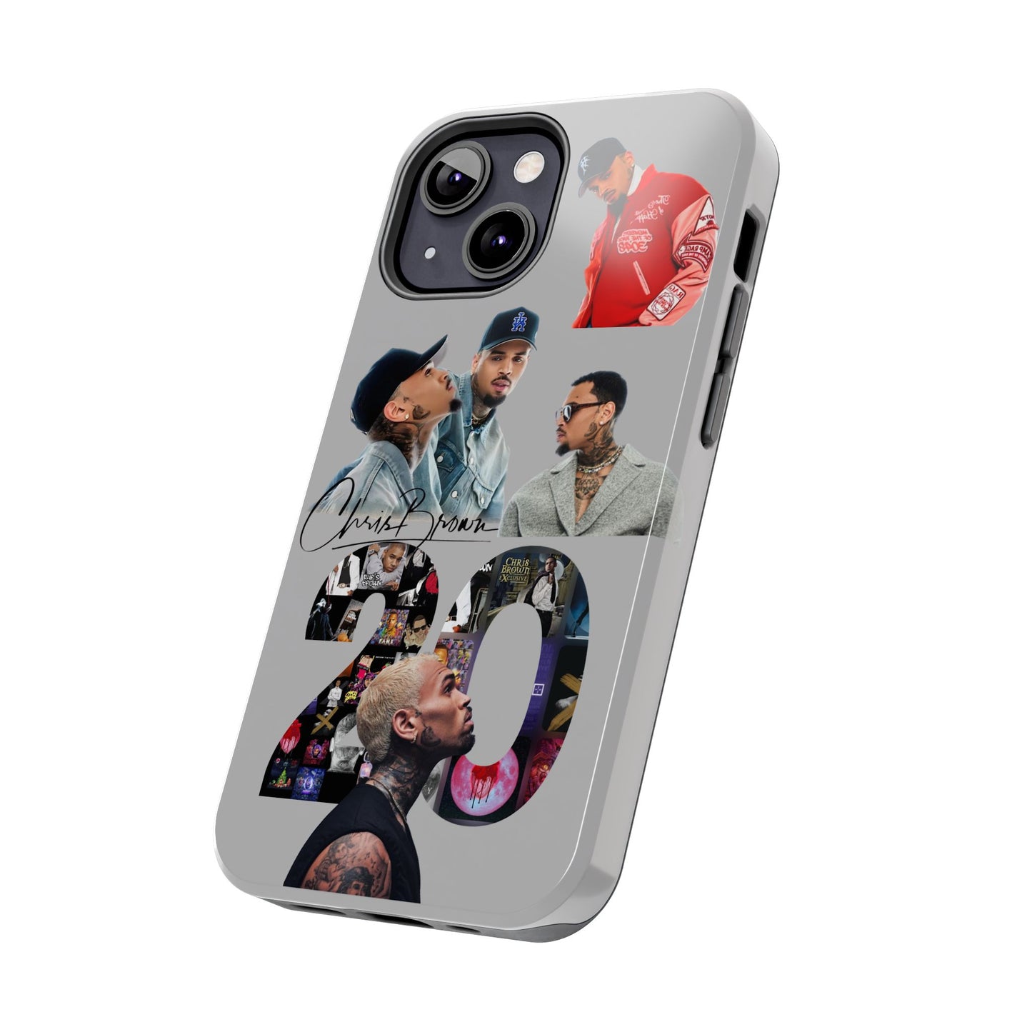 Phone Case - Chris Brown 20 Year Celebration