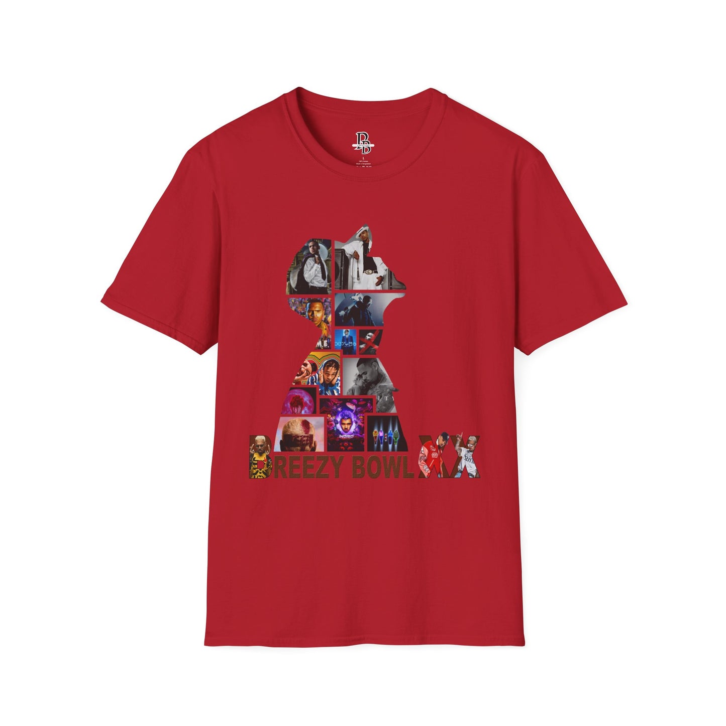 Breezy Bowl XX Unisex T-Shirt - Casual Wear, Graphic Tee, Gift for Chess Lovers, Birthday Tee, Everyday Comfort