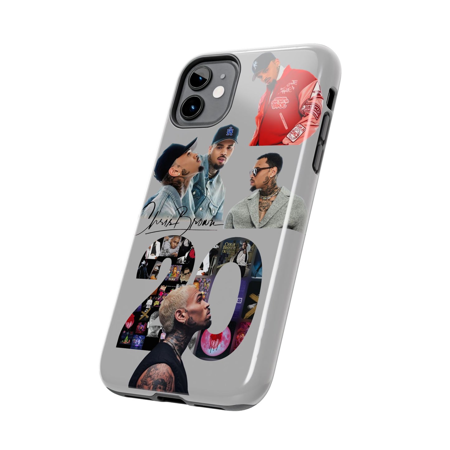 Phone Case - Chris Brown 20 Year Celebration