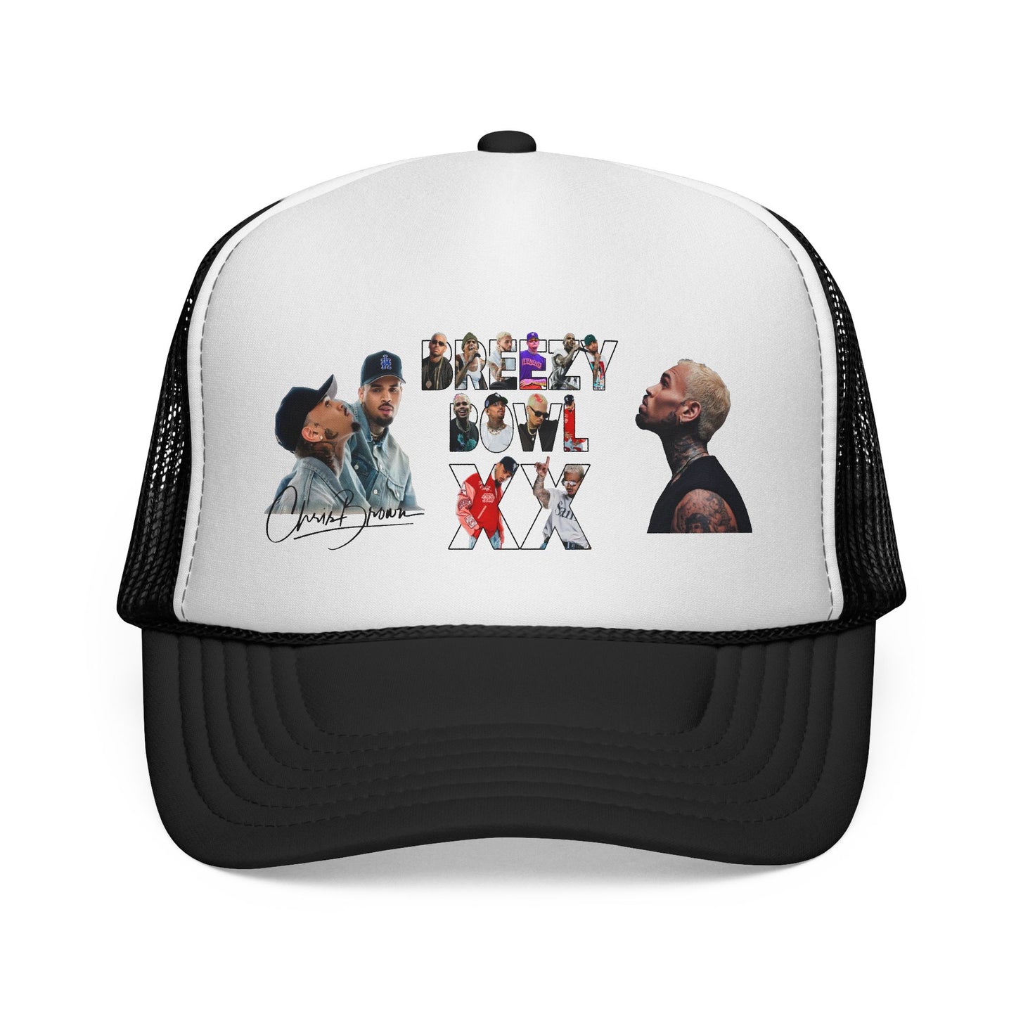Trucker Cap - Breezy Bowl