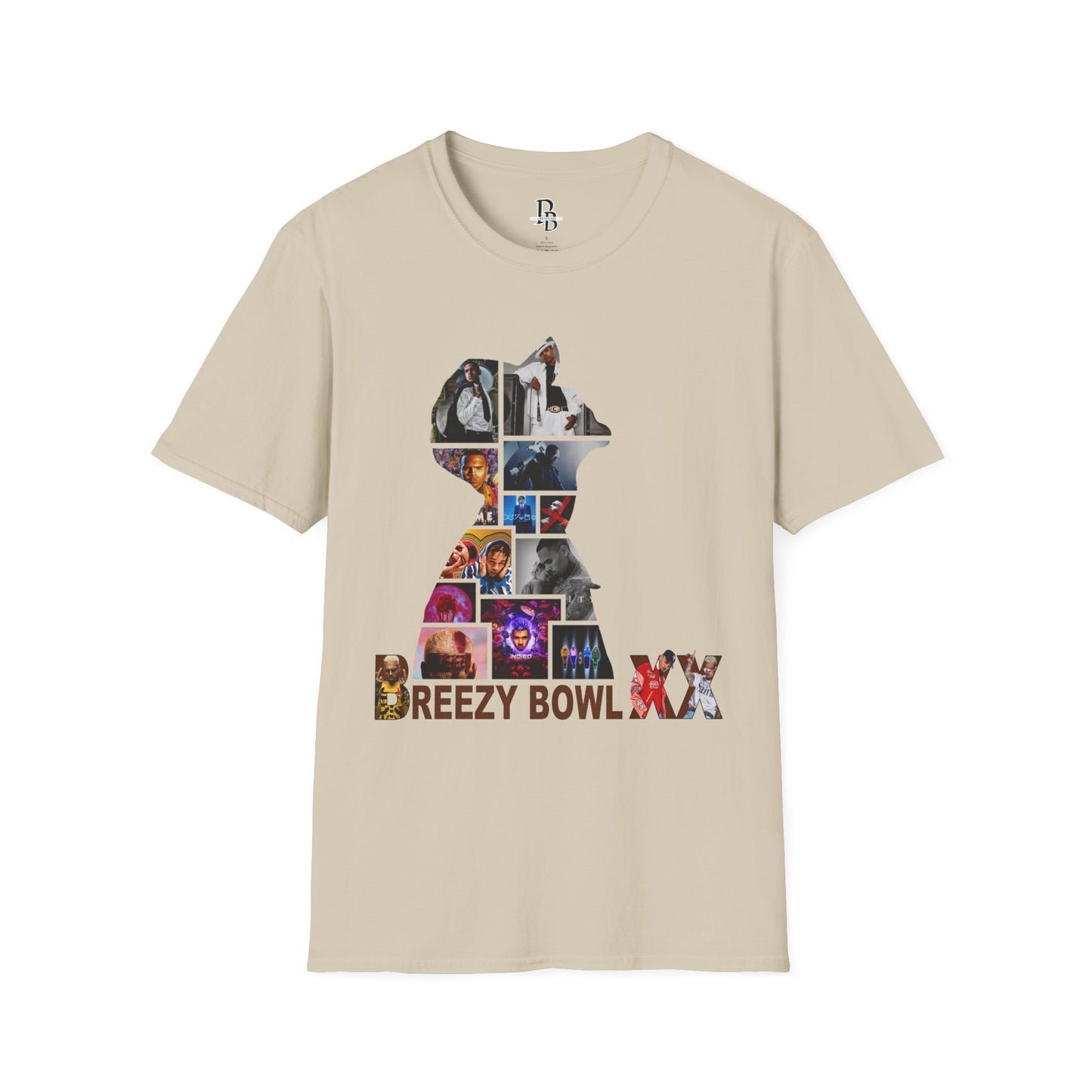 Breezy Bowl XX Unisex T-Shirt - Casual Wear, Graphic Tee, Gift for Chess Lovers, Birthday Tee, Everyday Comfort