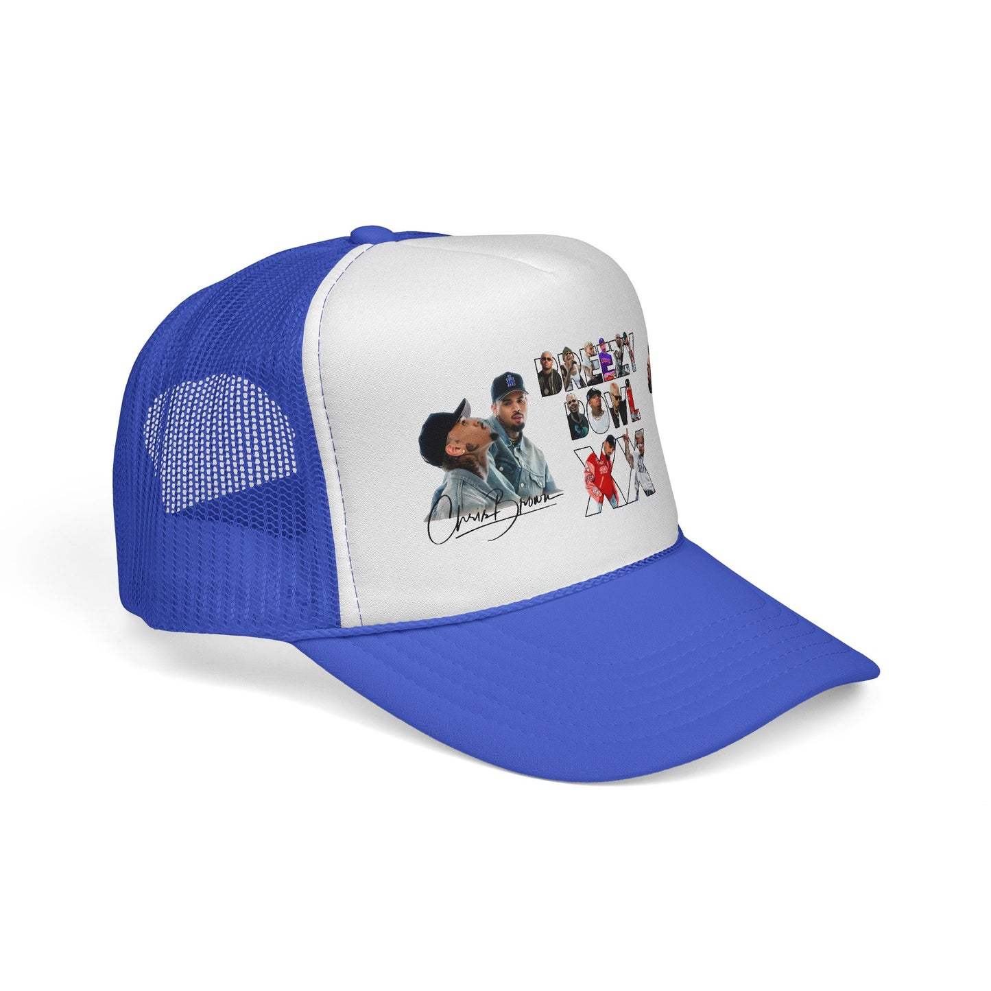 Trucker Cap - Breezy Bowl