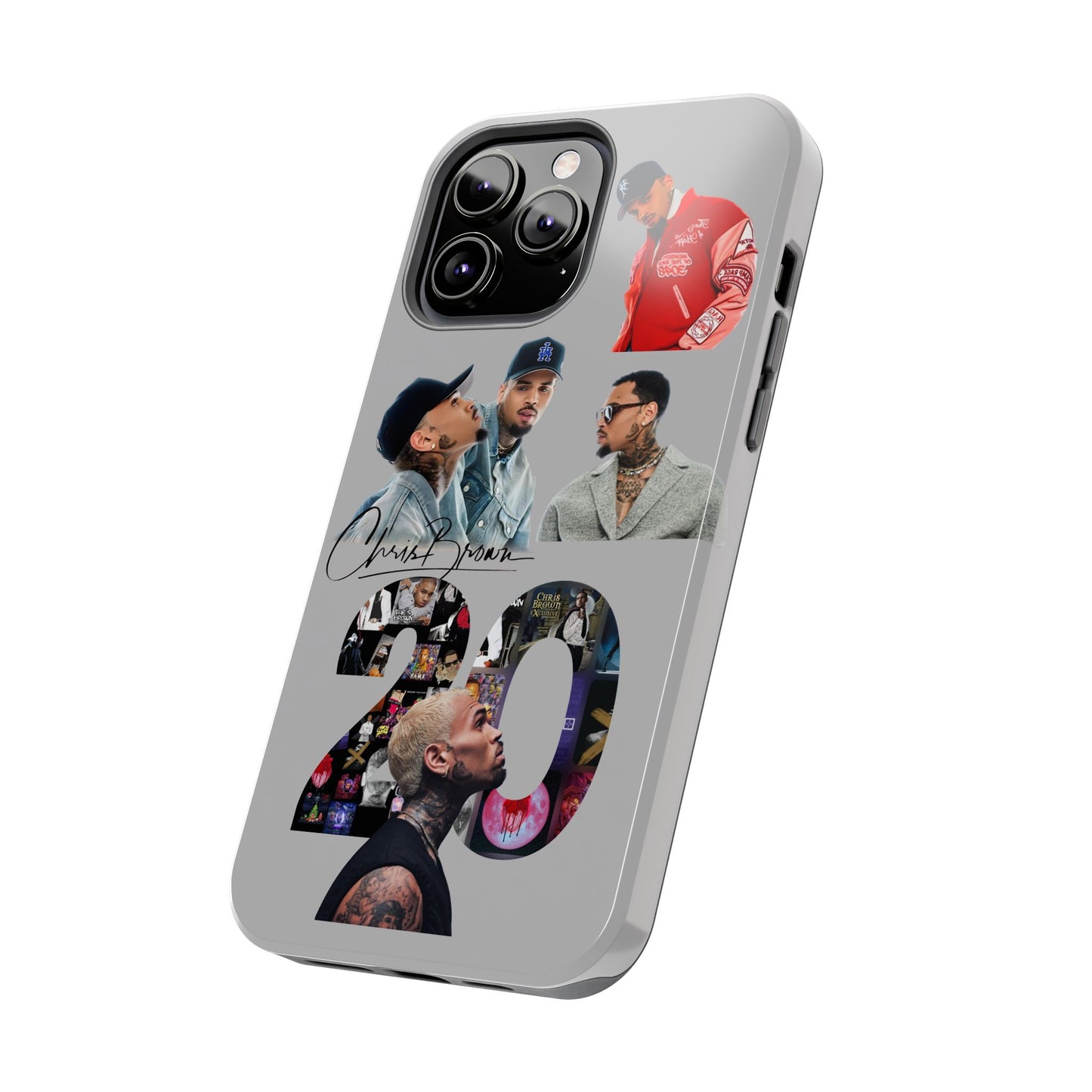 Phone Case - Chris Brown 20 Year Celebration