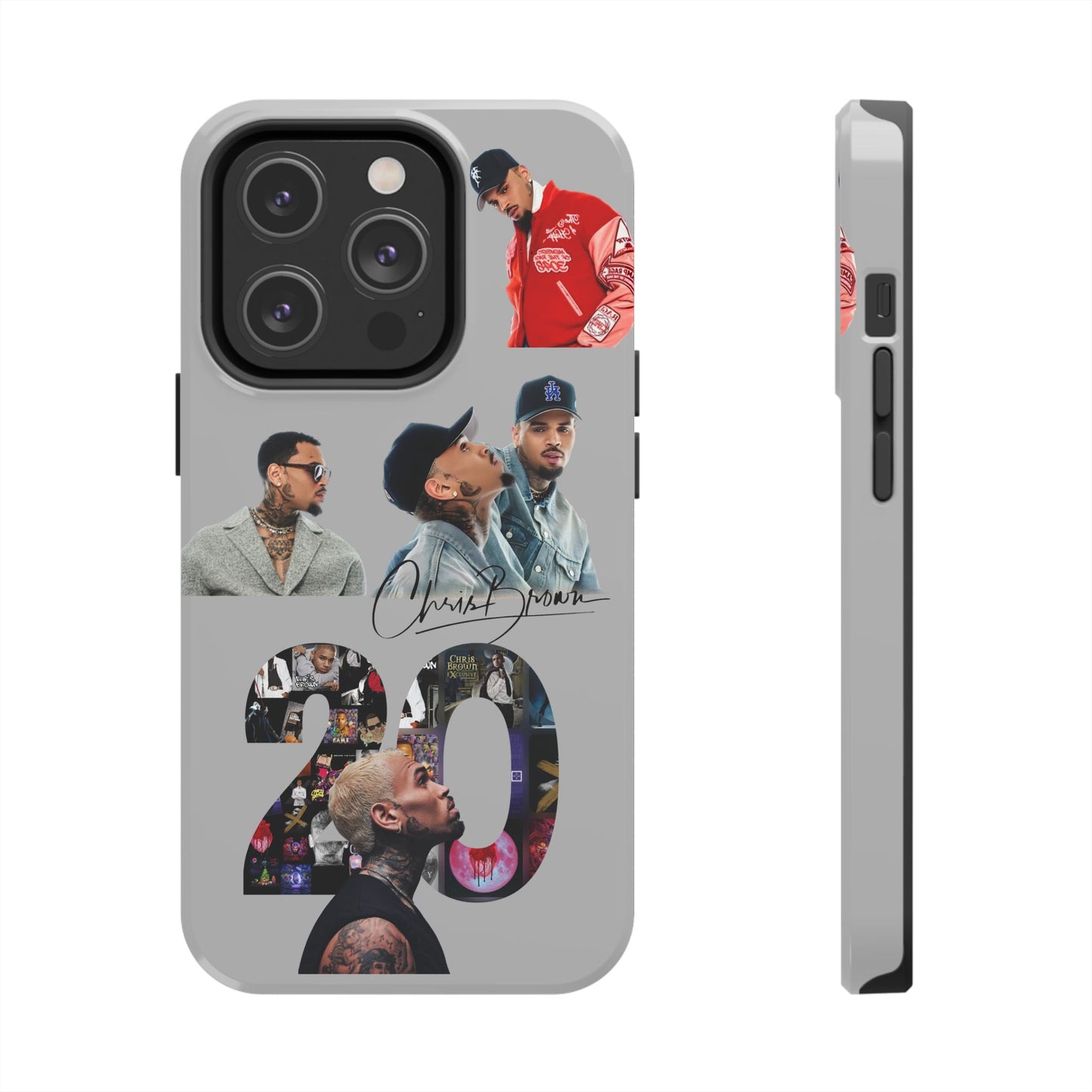 Phone Case - Chris Brown 20 Year Celebration