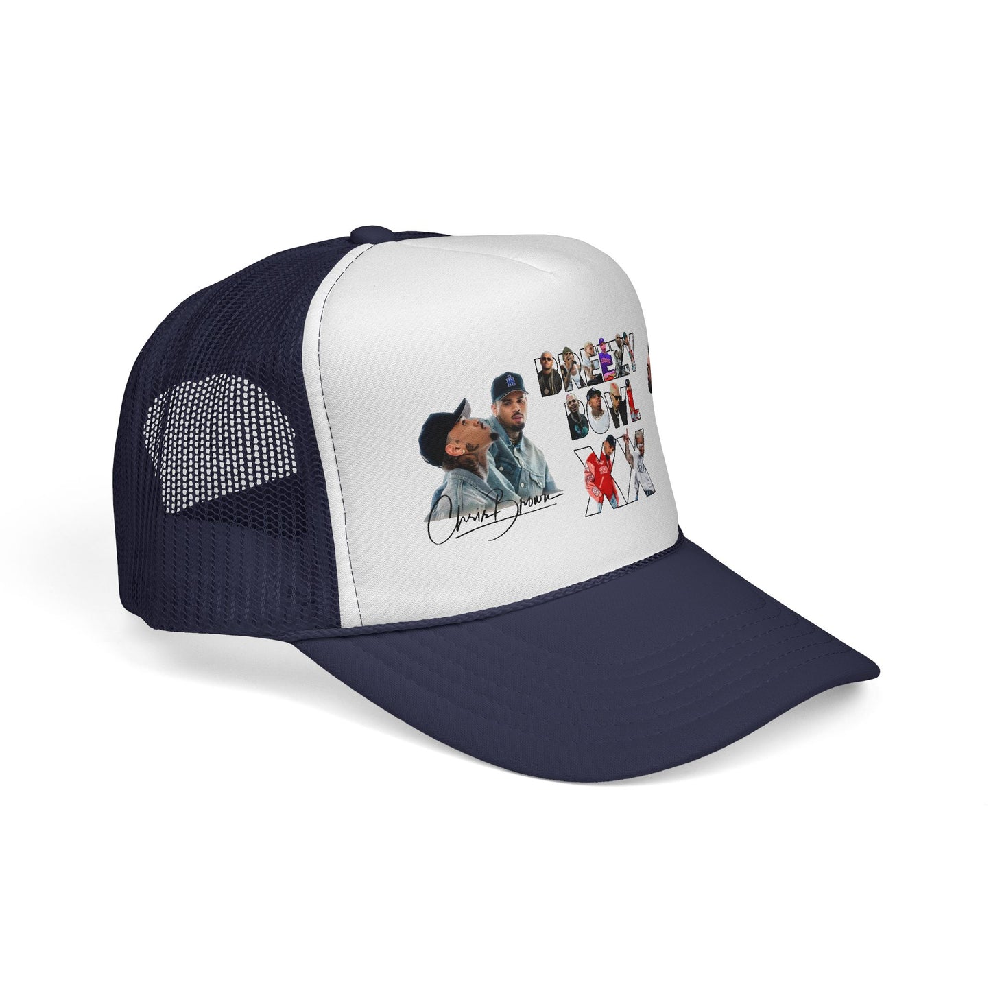 Trucker Cap - Breezy Bowl