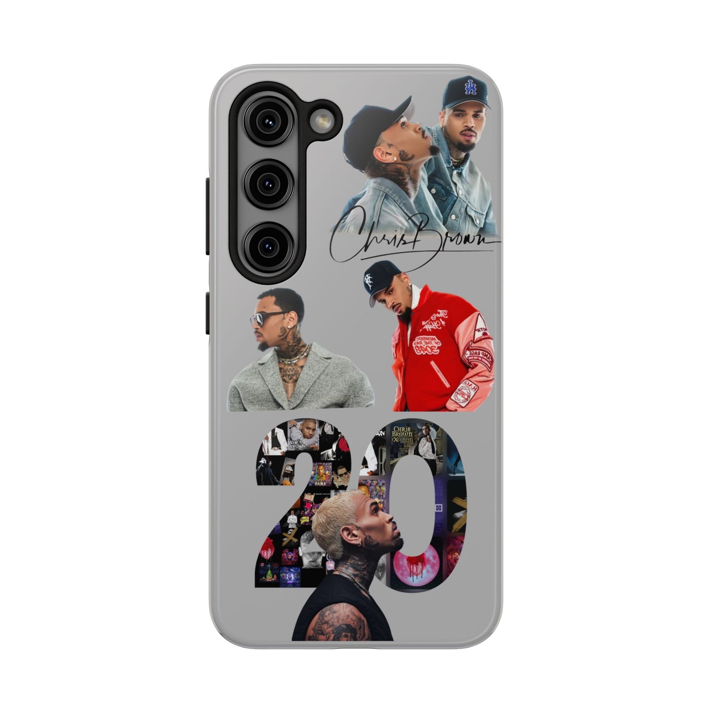 Phone Case - Chris Brown 20 Year Celebration