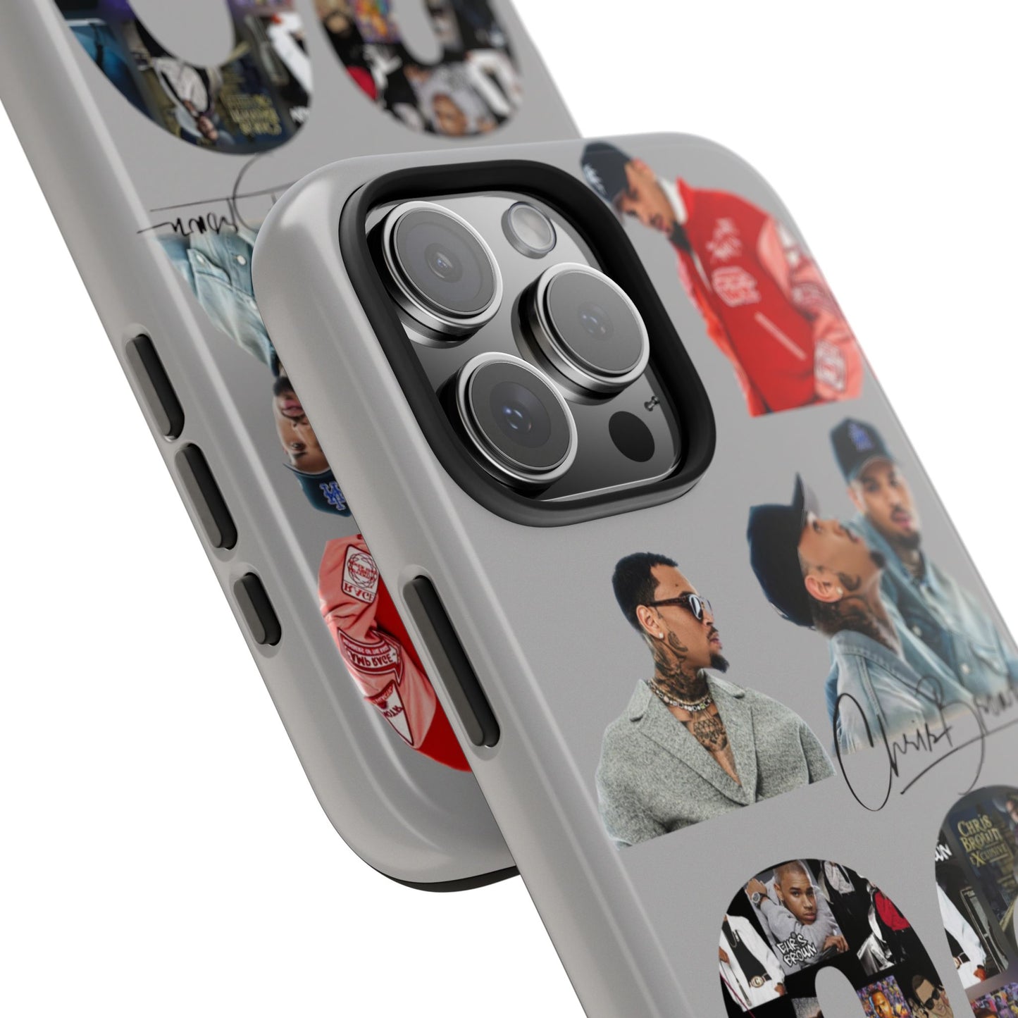 Phone Case - Chris Brown 20 Year Celebration