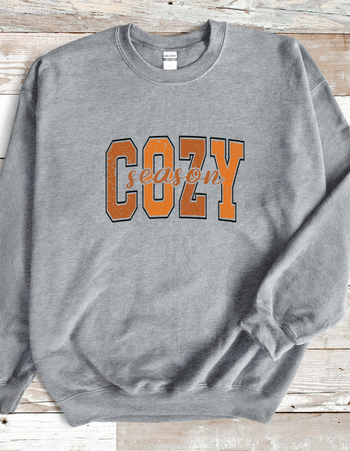 Cozy Sweatshirt