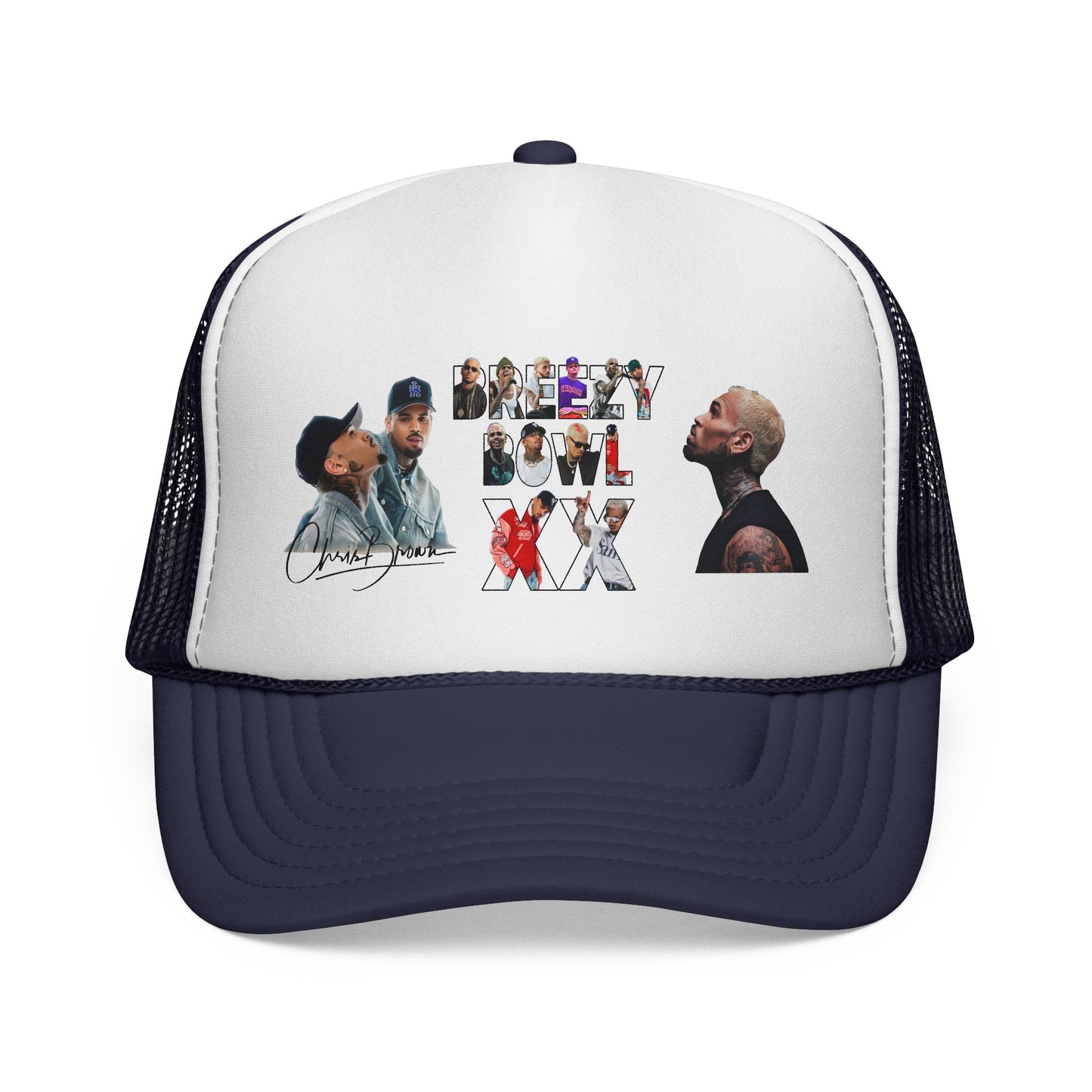 Trucker Cap - Breezy Bowl
