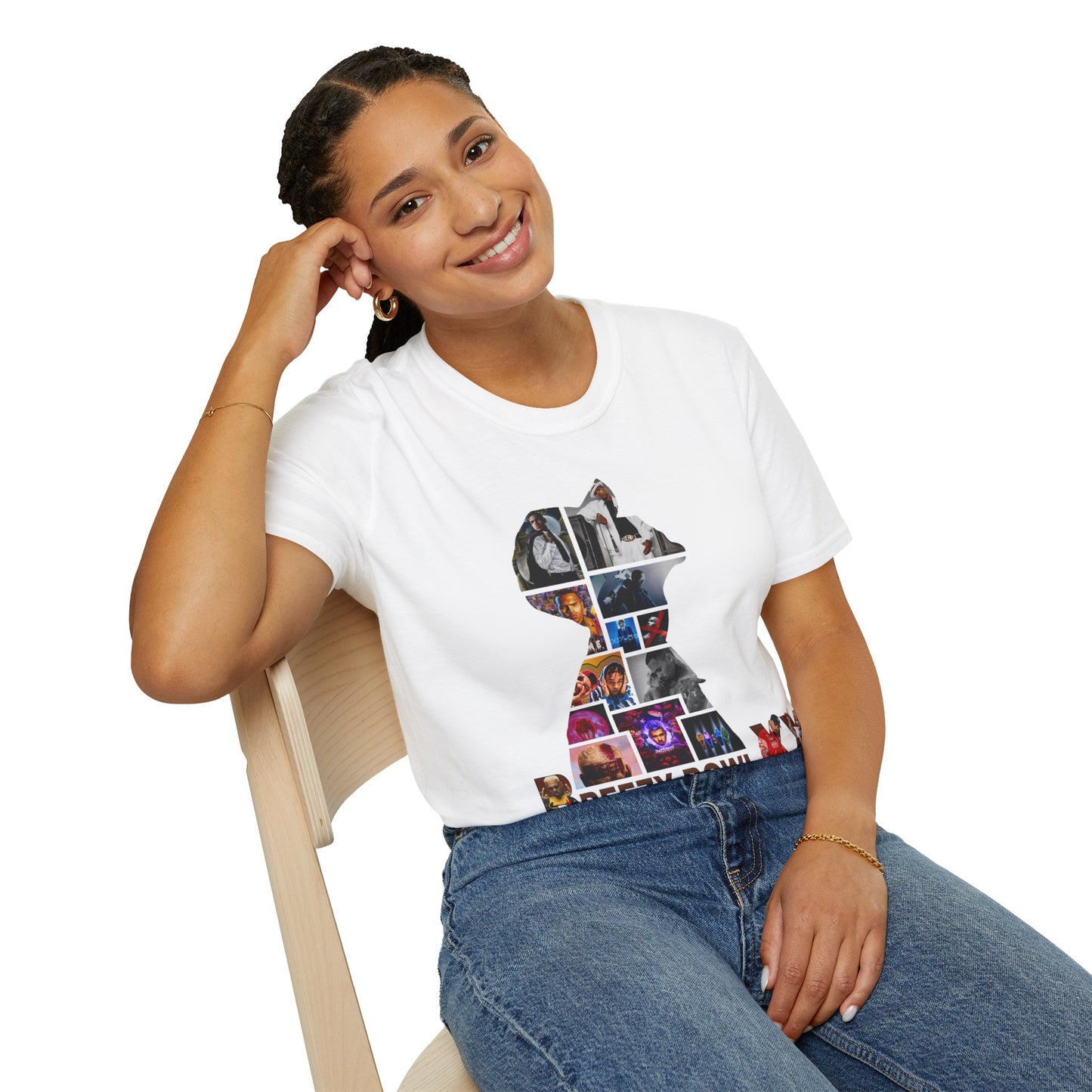 Breezy Bowl XX Unisex T-Shirt - Casual Wear, Graphic Tee, Gift for Chess Lovers, Birthday Tee, Everyday Comfort
