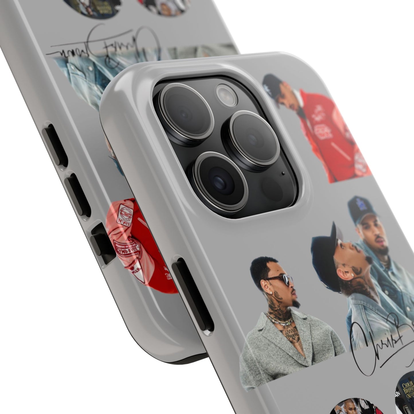 Phone Case - Chris Brown 20 Year Celebration
