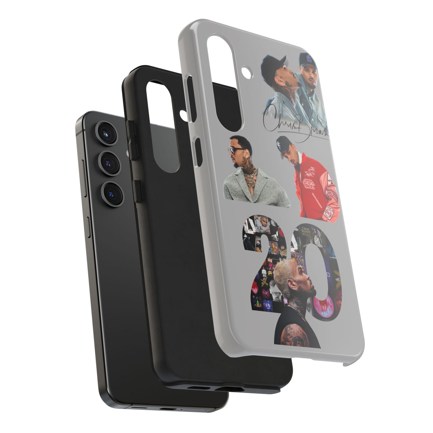 Phone Case - Chris Brown 20 Year Celebration