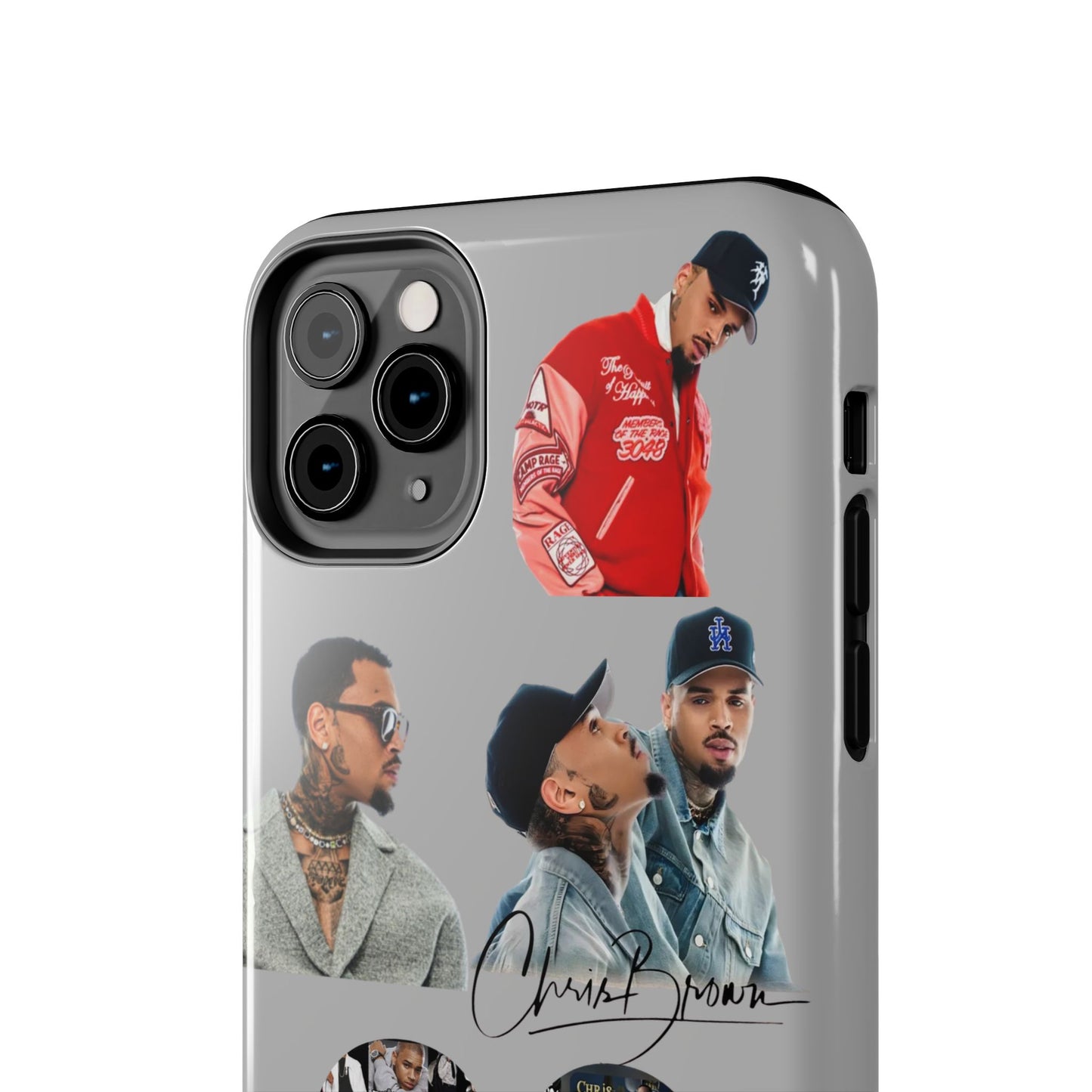 Phone Case - Chris Brown 20 Year Celebration