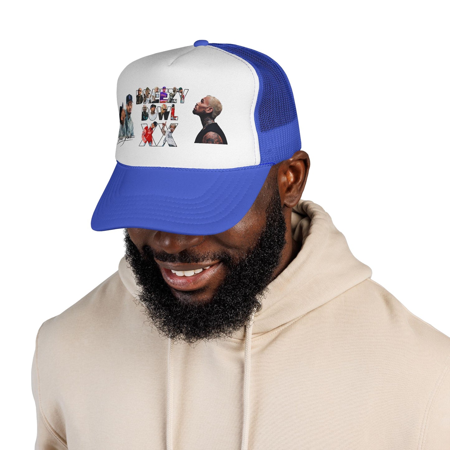 Trucker Cap - Breezy Bowl