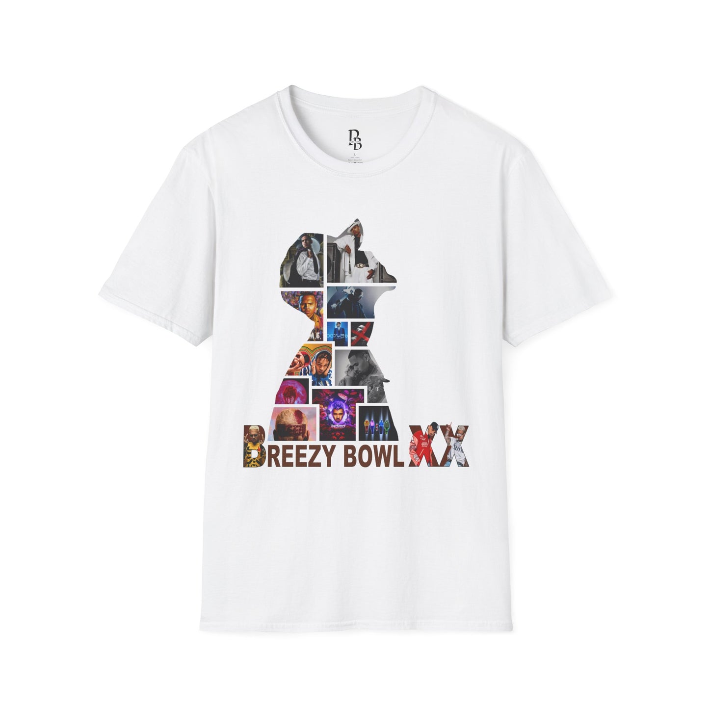Breezy Bowl XX Unisex T-Shirt - Casual Wear, Graphic Tee, Gift for Chess Lovers, Birthday Tee, Everyday Comfort