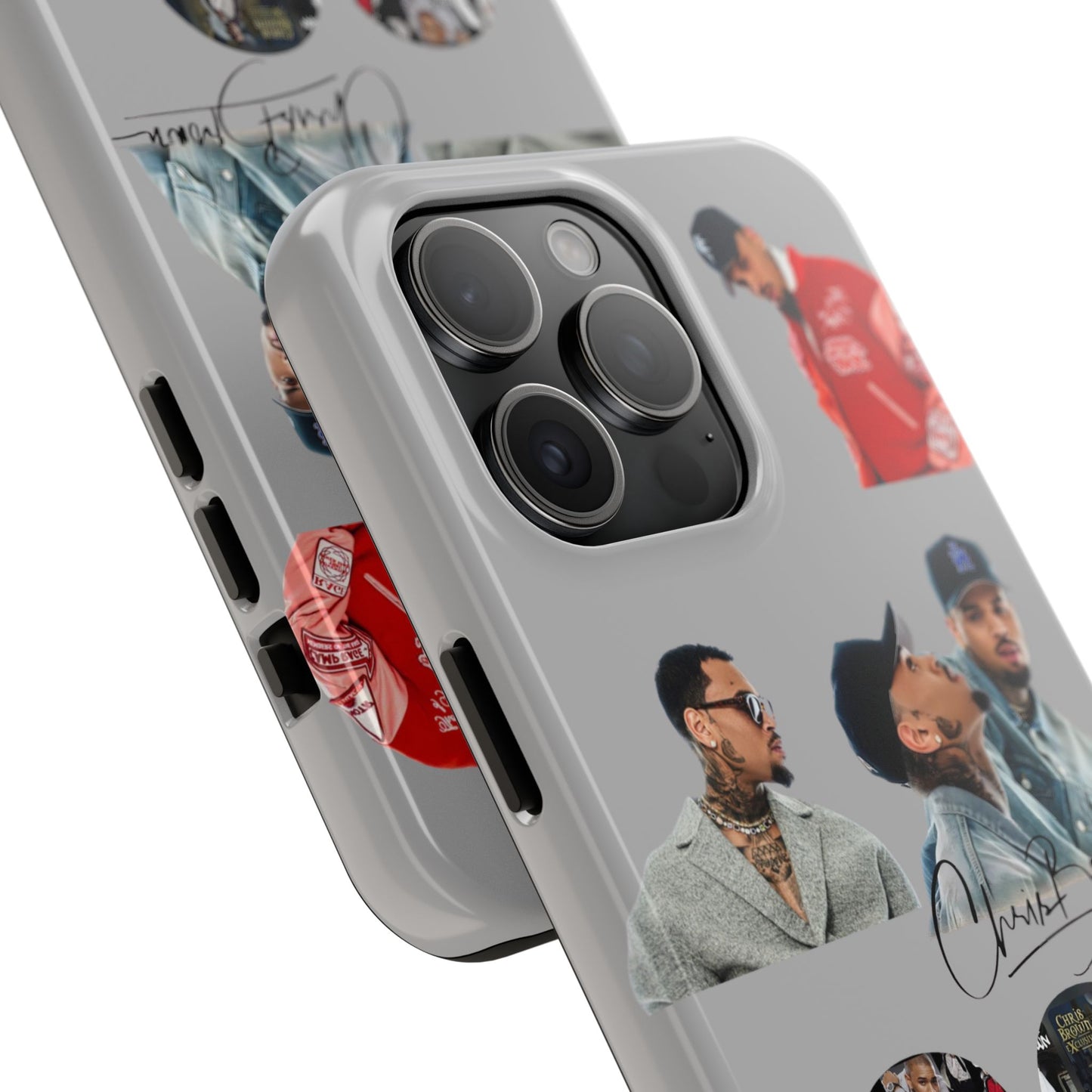 Phone Case - Chris Brown 20 Year Celebration