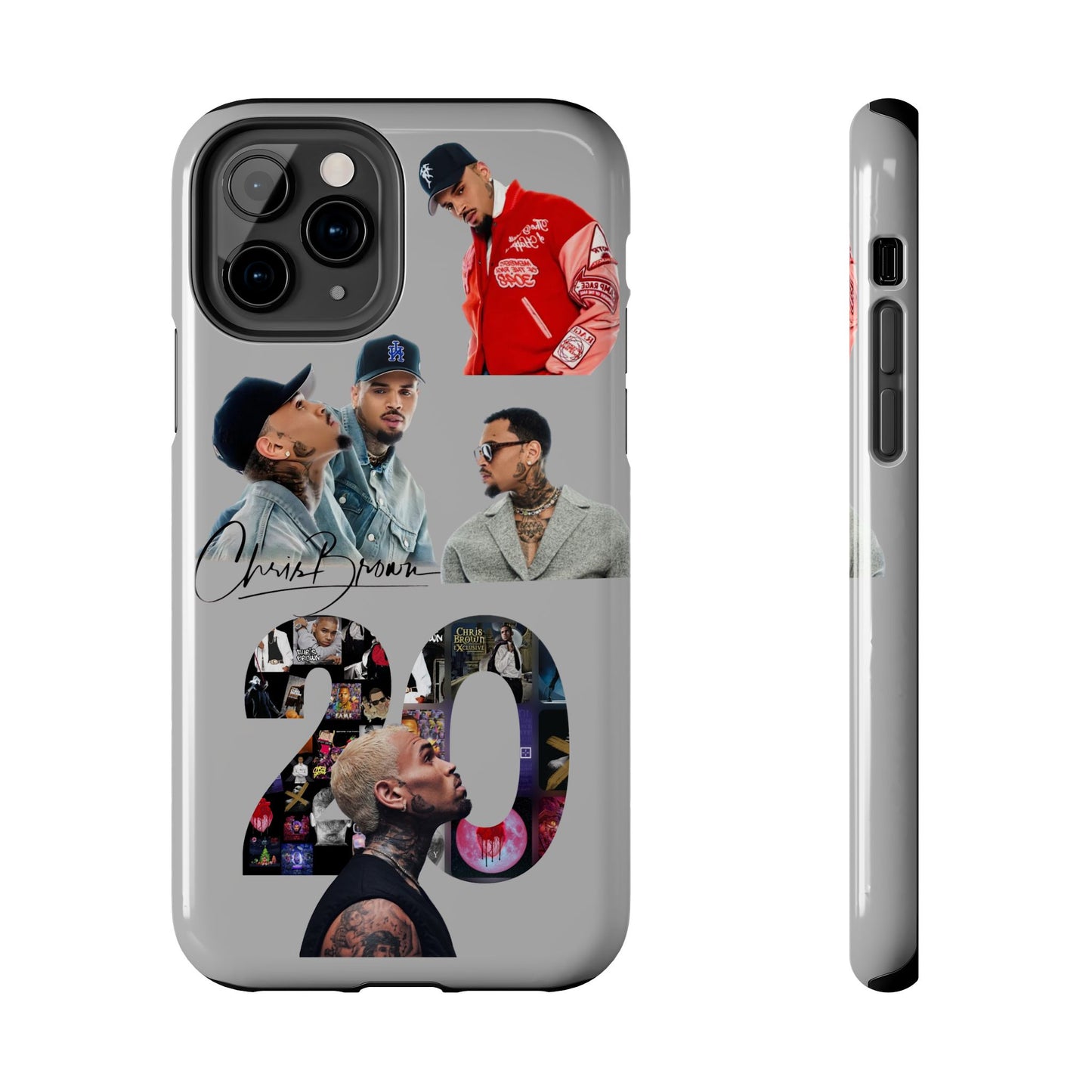 Phone Case - Chris Brown 20 Year Celebration