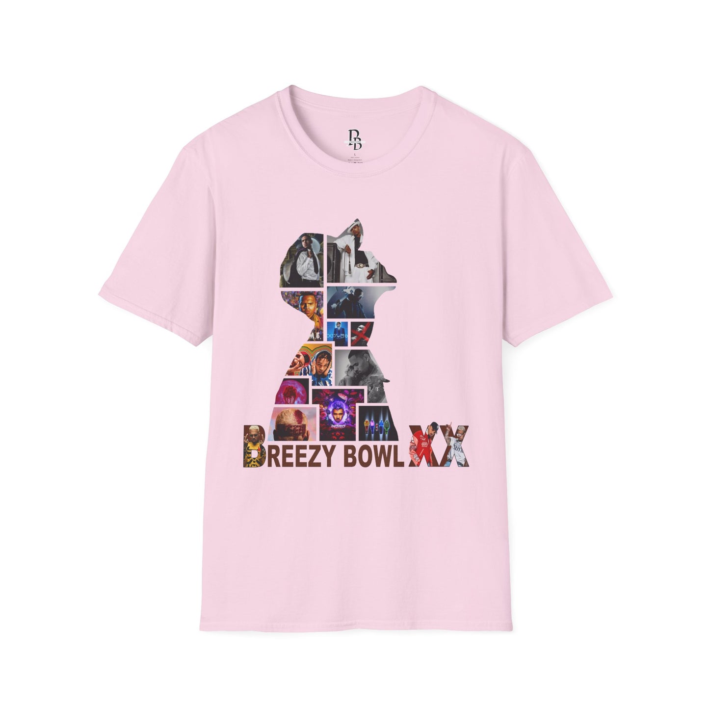 Breezy Bowl XX Unisex T-Shirt - Casual Wear, Graphic Tee, Gift for Chess Lovers, Birthday Tee, Everyday Comfort