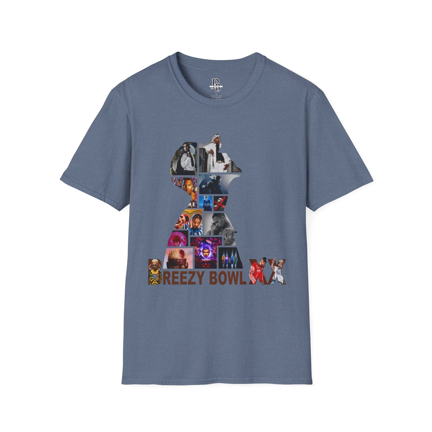 Breezy Bowl XX Unisex T-Shirt - Casual Wear, Graphic Tee, Gift for Chess Lovers, Birthday Tee, Everyday Comfort