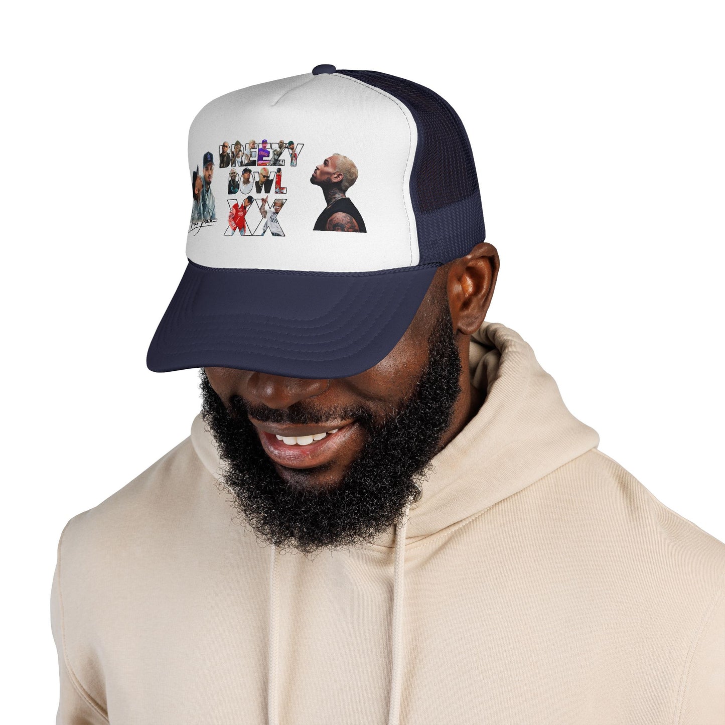 Trucker Cap - Breezy Bowl