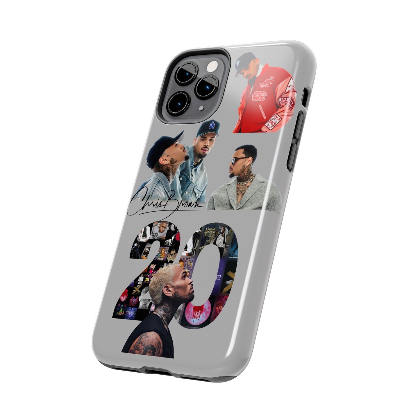 Phone Case - Chris Brown 20 Year Celebration