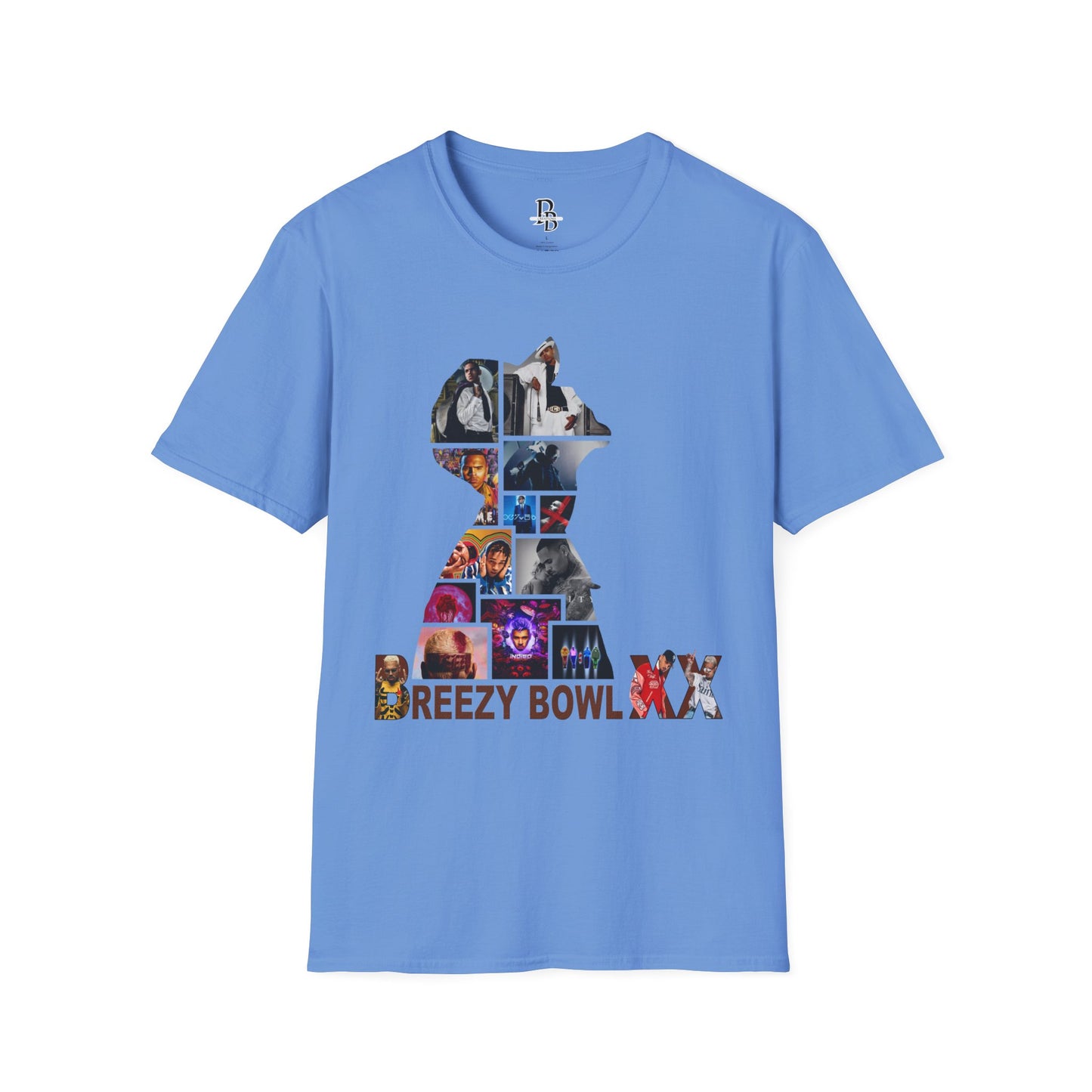 Breezy Bowl XX Unisex T-Shirt - Casual Wear, Graphic Tee, Gift for Chess Lovers, Birthday Tee, Everyday Comfort