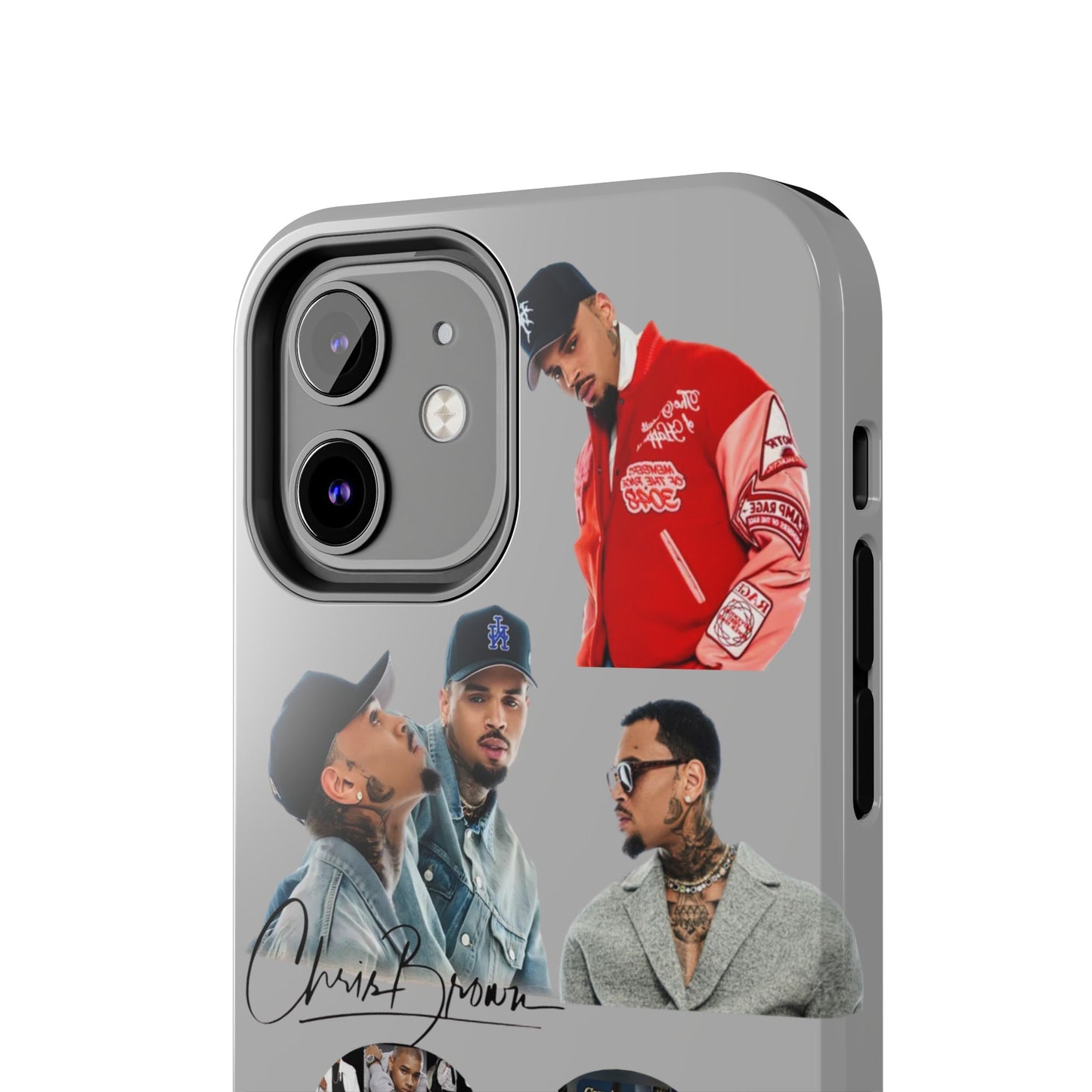 Phone Case - Chris Brown 20 Year Celebration