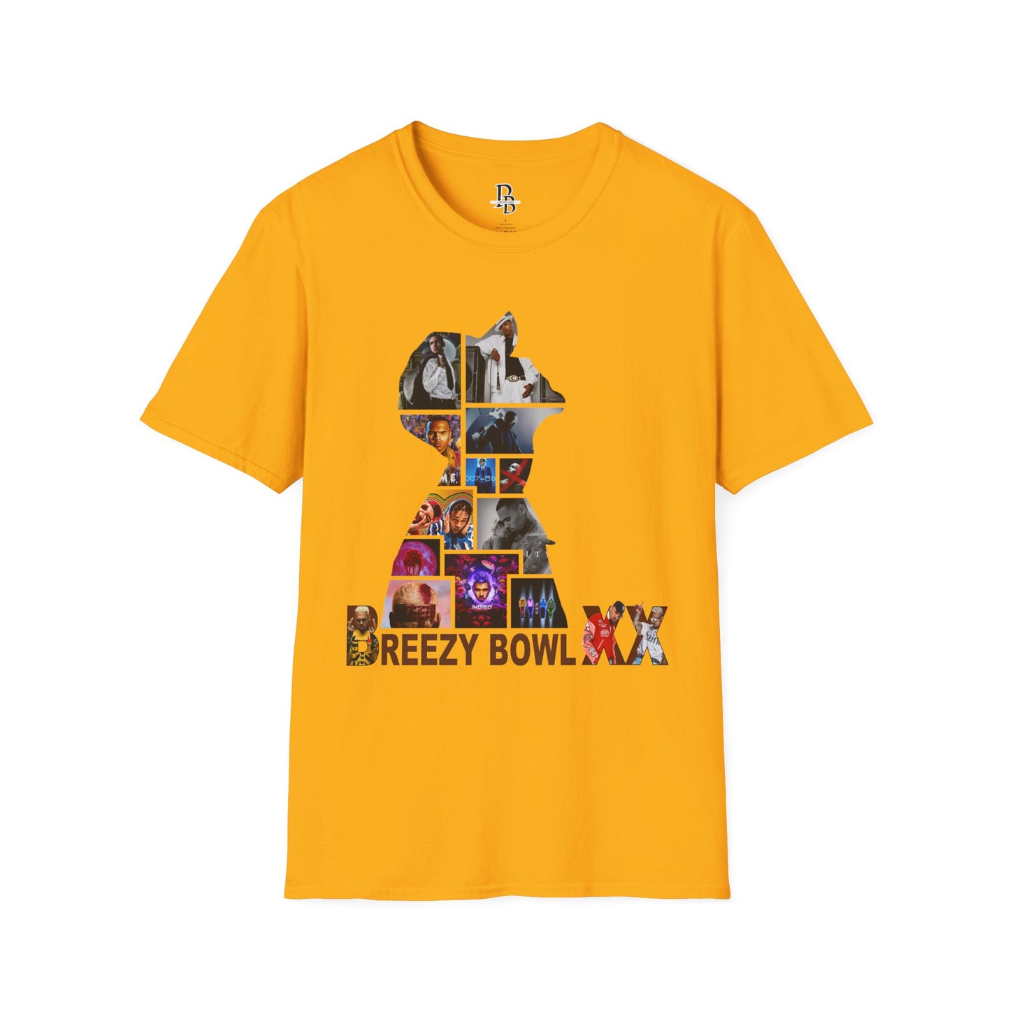 Breezy Bowl XX Unisex T-Shirt - Casual Wear, Graphic Tee, Gift for Chess Lovers, Birthday Tee, Everyday Comfort