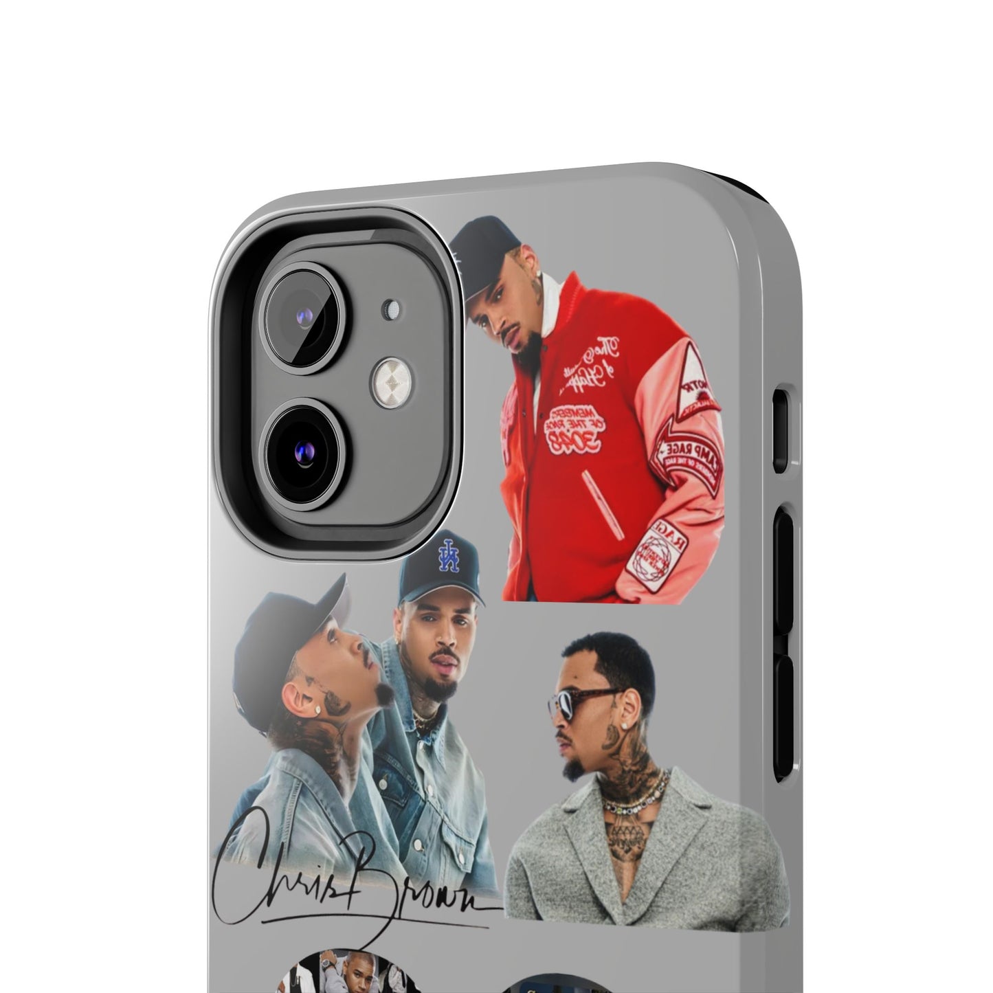 Phone Case - Chris Brown 20 Year Celebration