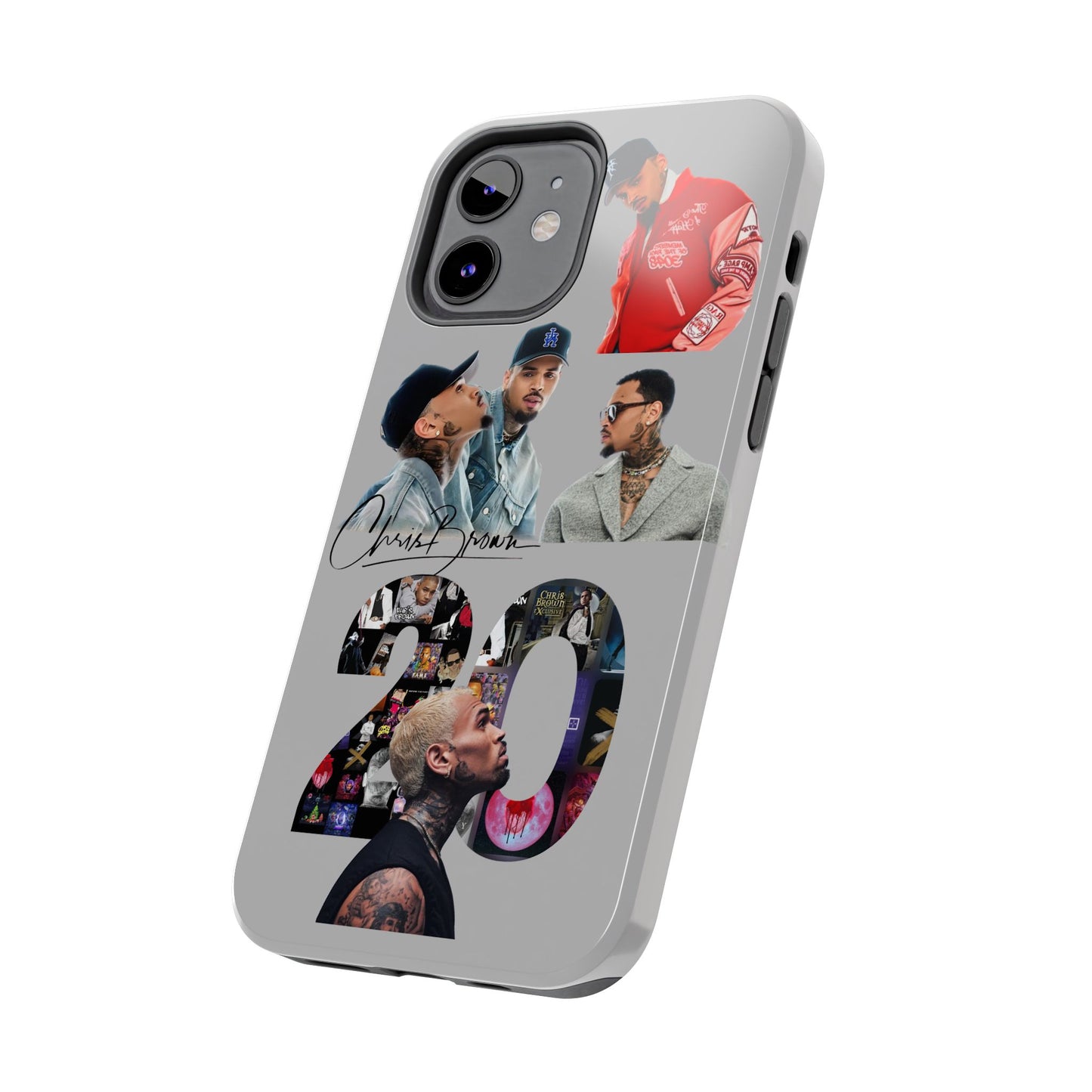 Phone Case - Chris Brown 20 Year Celebration