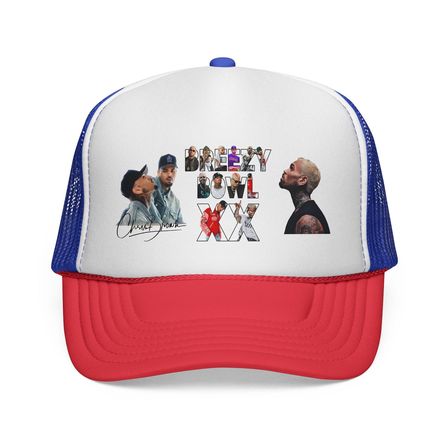 Trucker Cap - Breezy Bowl