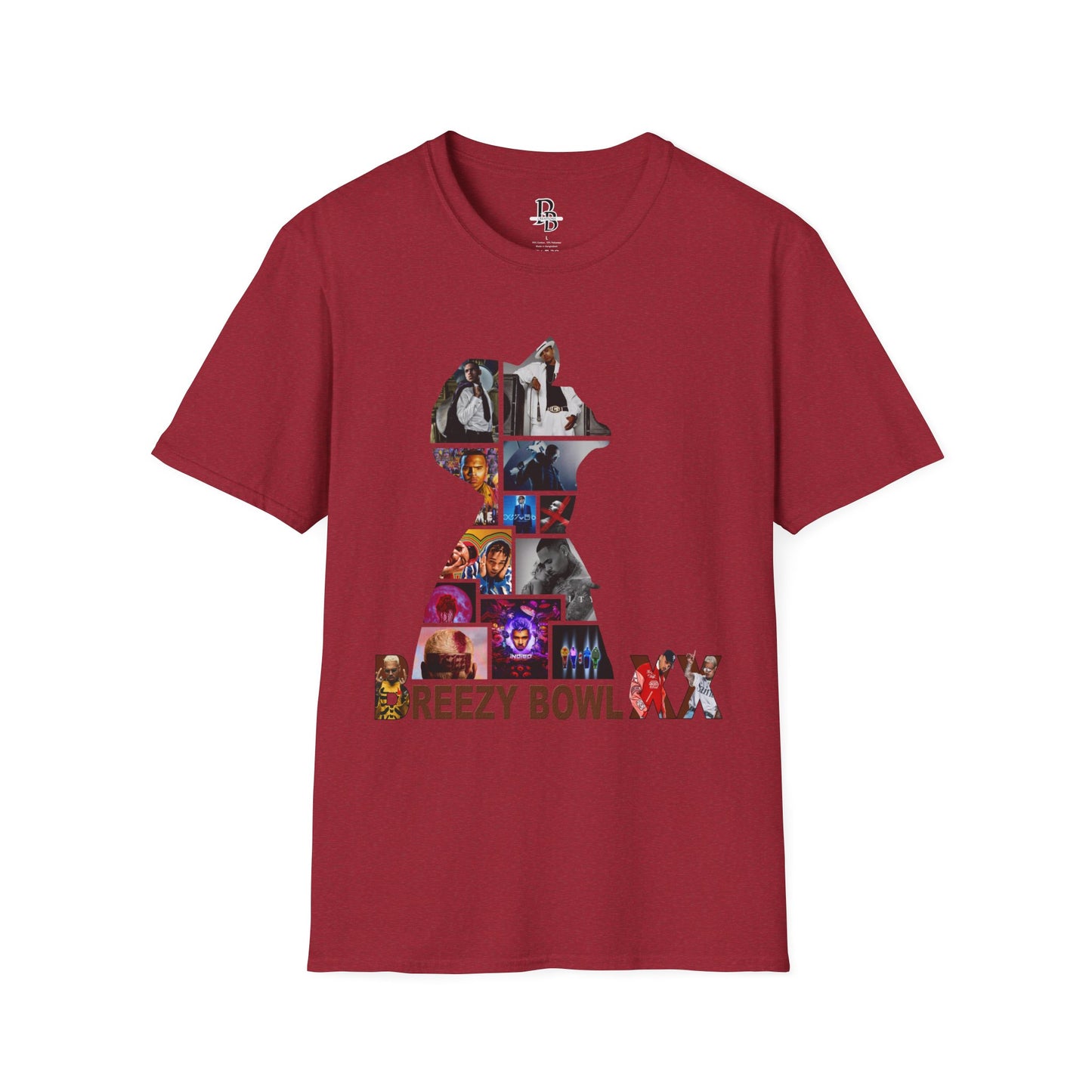 Breezy Bowl XX Unisex T-Shirt - Casual Wear, Graphic Tee, Gift for Chess Lovers, Birthday Tee, Everyday Comfort