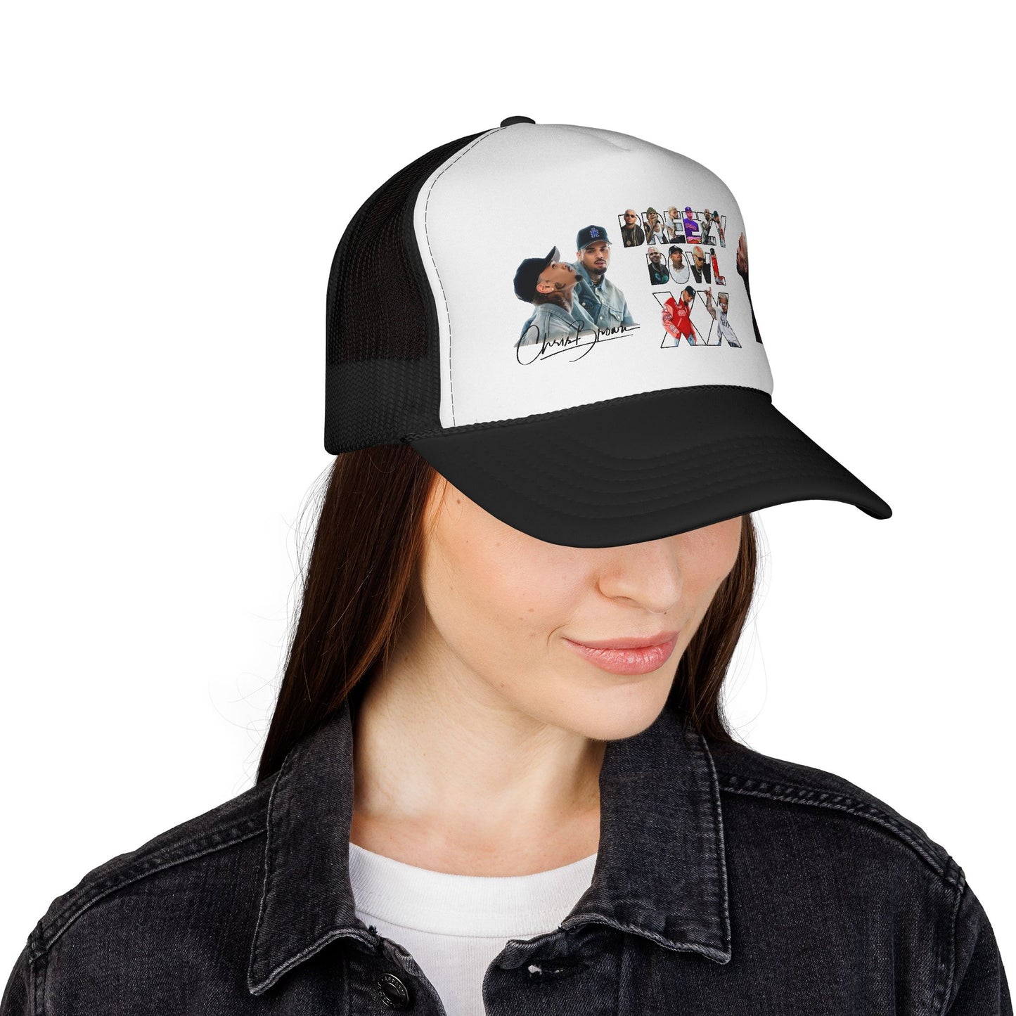 Trucker Cap - Breezy Bowl