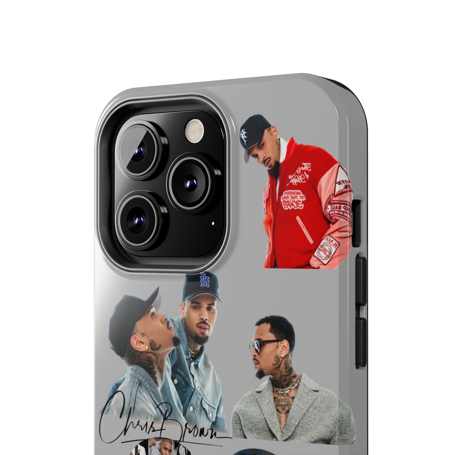 Phone Case - Chris Brown 20 Year Celebration