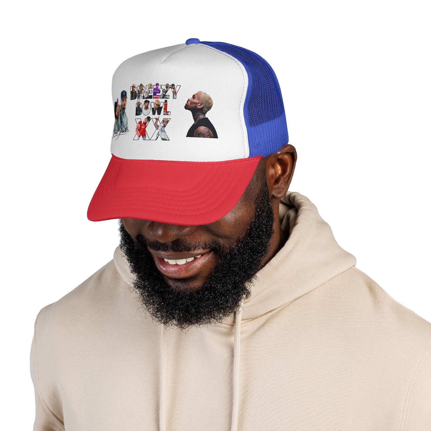 Trucker Cap - Breezy Bowl
