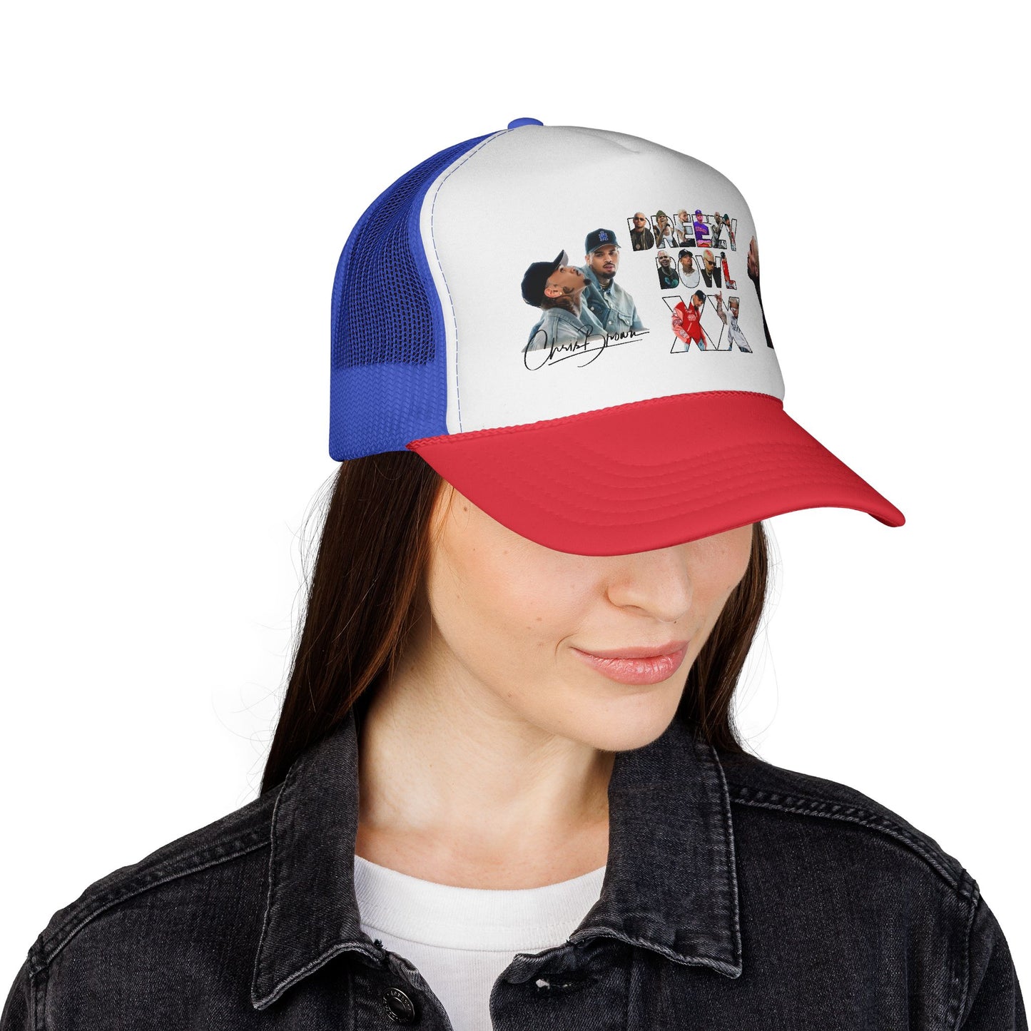 Trucker Cap - Breezy Bowl